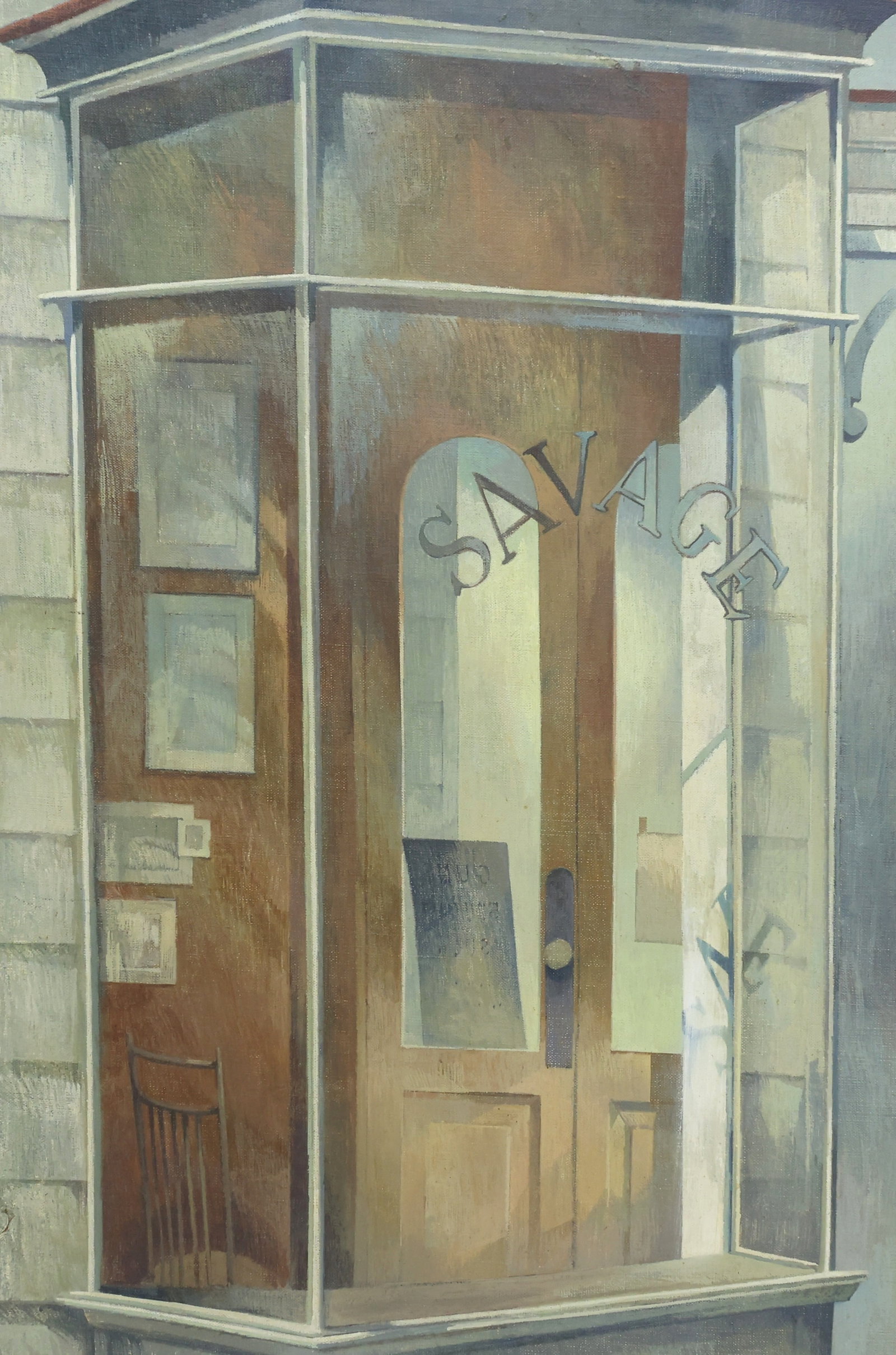 Katharine Renninger (1925-2004) - 2