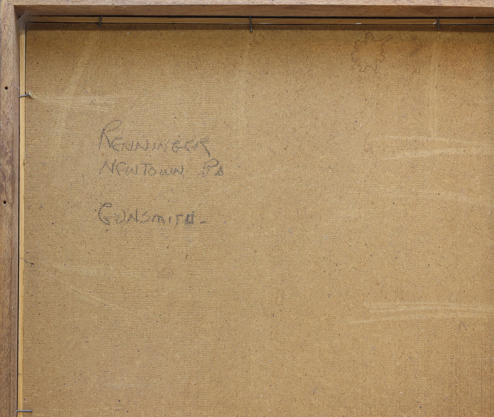 Katharine Renninger (1925-2004) - 4