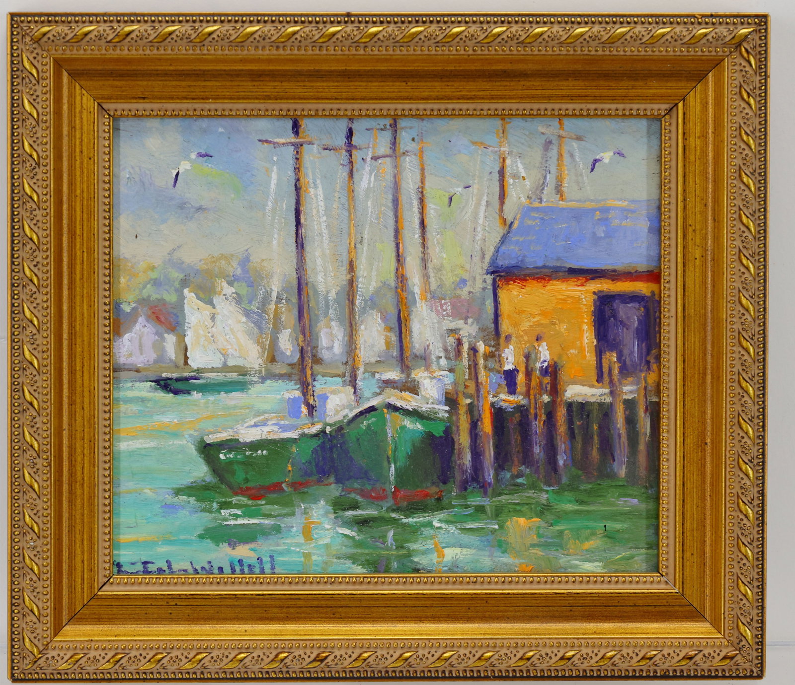 Christopher G. Willett (Born 1959) (1 of 4)