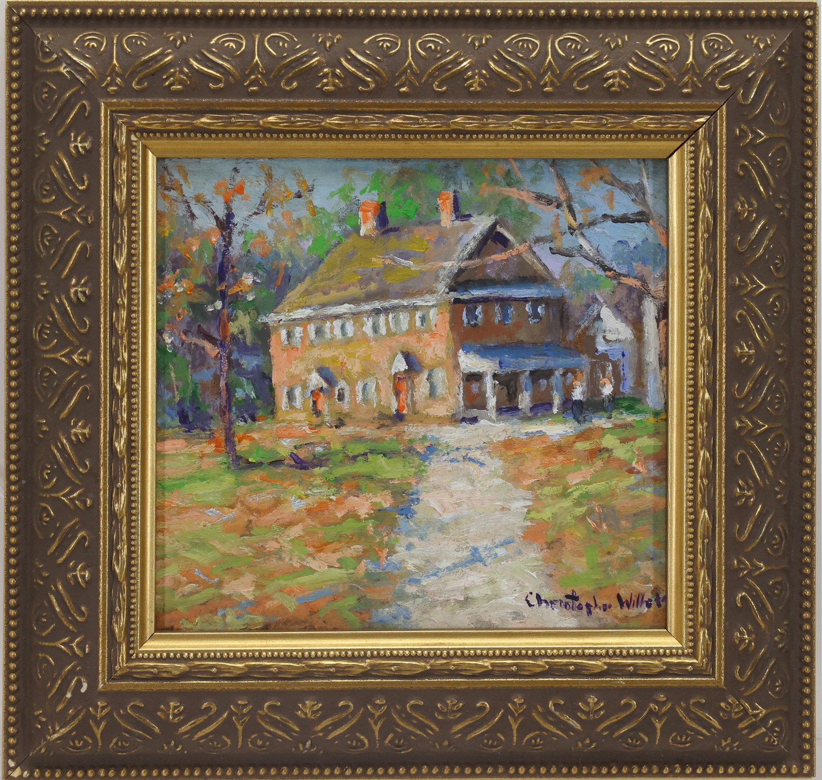 Christopher G. Willett (Born 1959) (1 of 4)