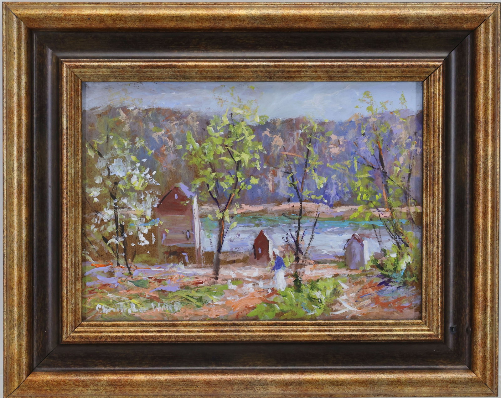 Christopher G. Willett (Born 1959) (1 of 5)