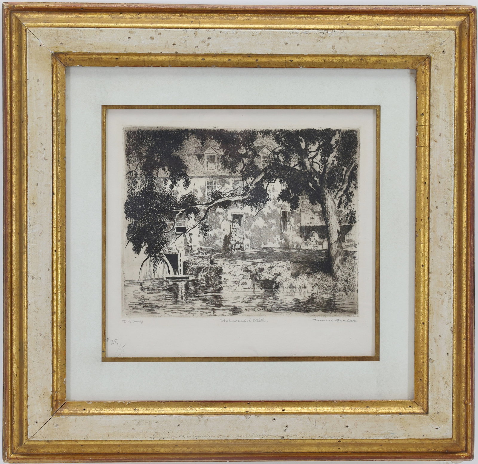 Daniel Garber (1880 - 1958) (1 of 4)