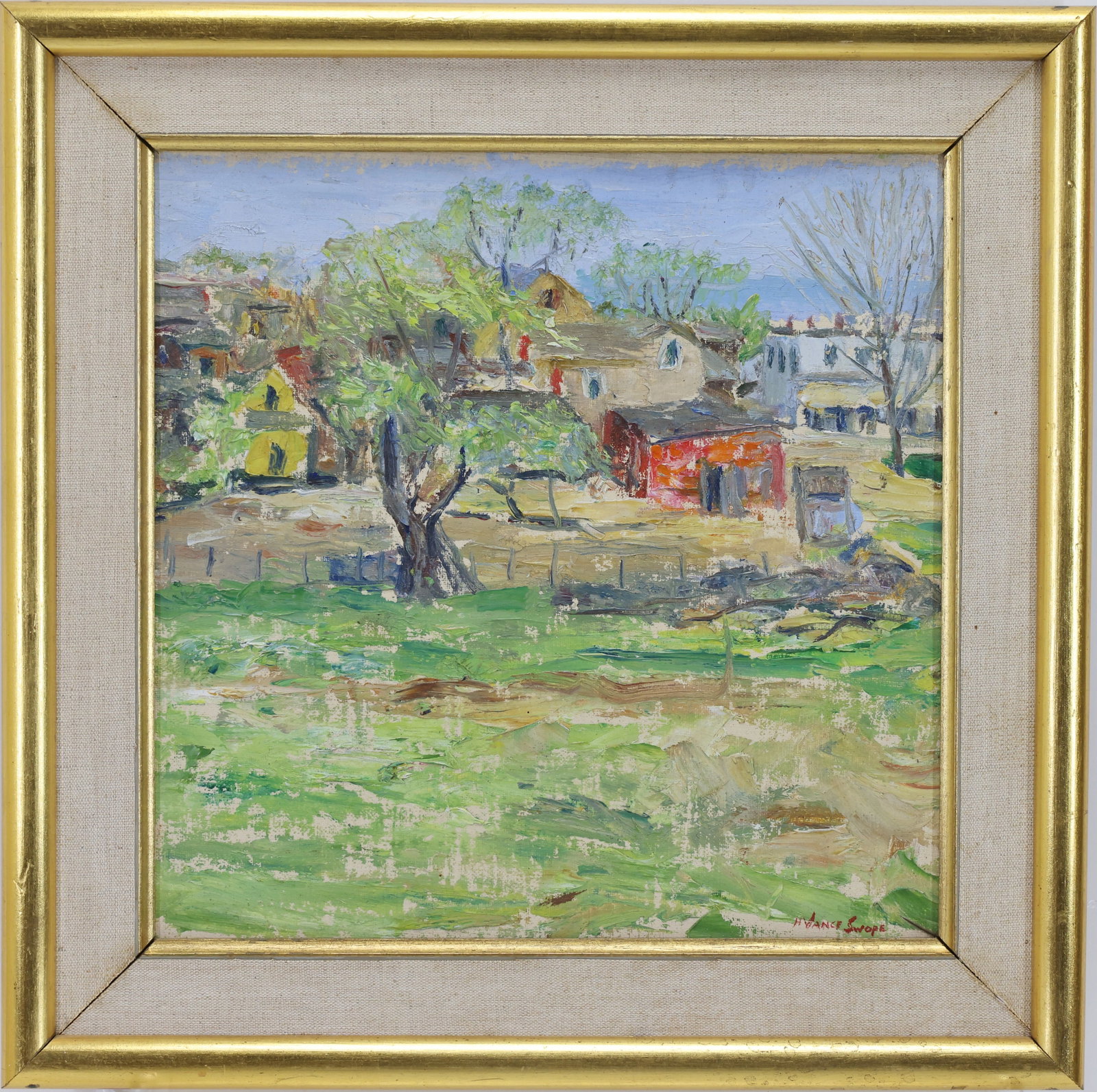 H. Vance Swope (1879 - 1926) (1 of 7)