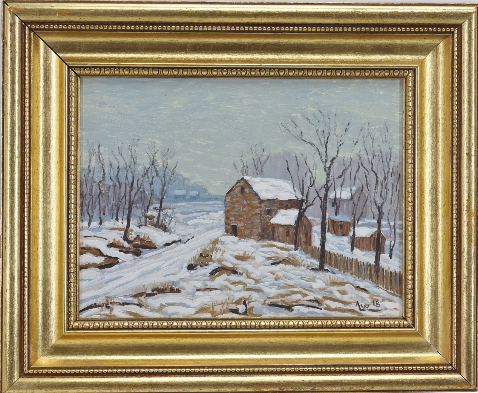 Andrew Woehrel (Born 1958) (1 of 5)