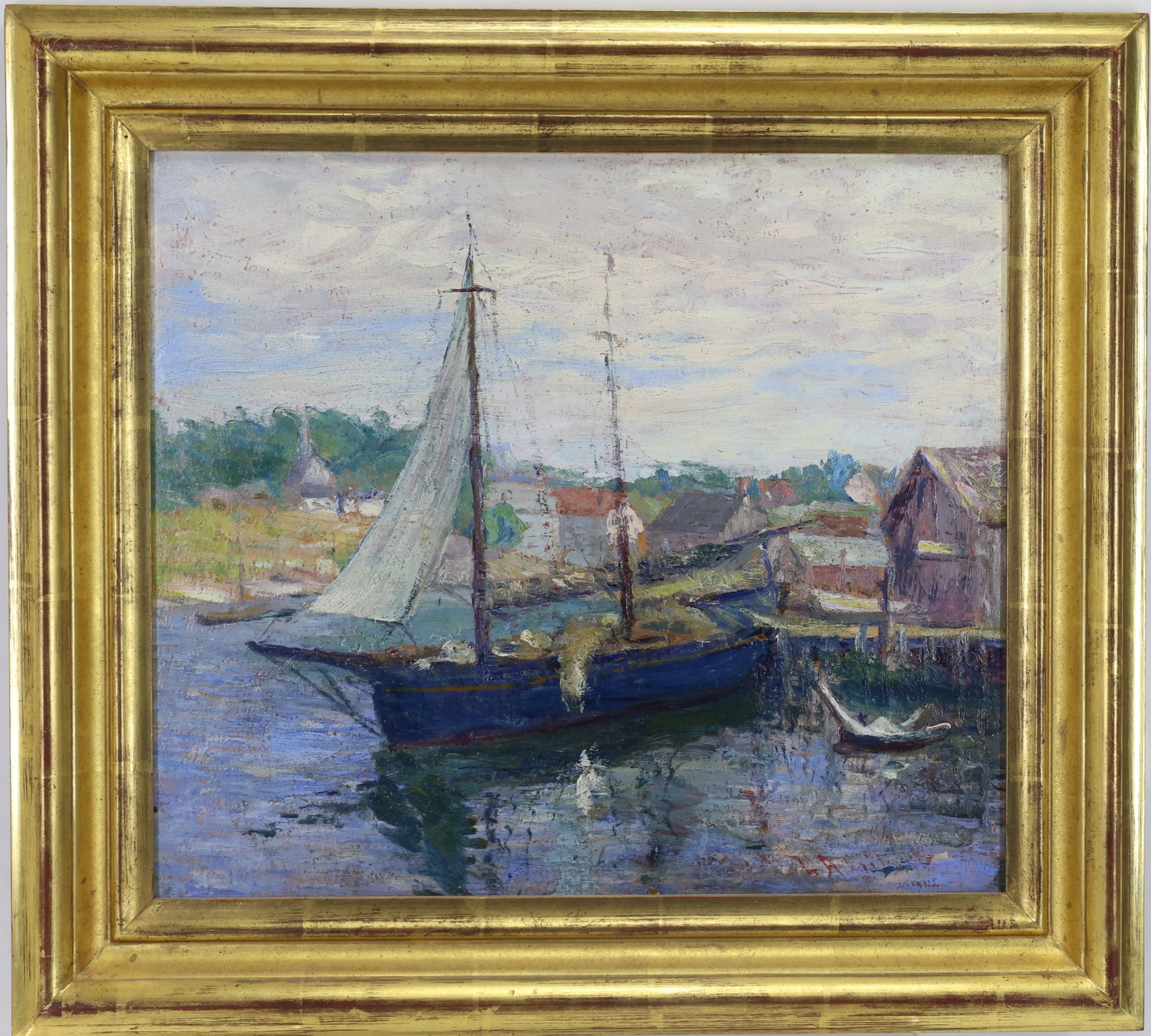 Lester A. Gillette (1855 - 1940) (1 of 7)