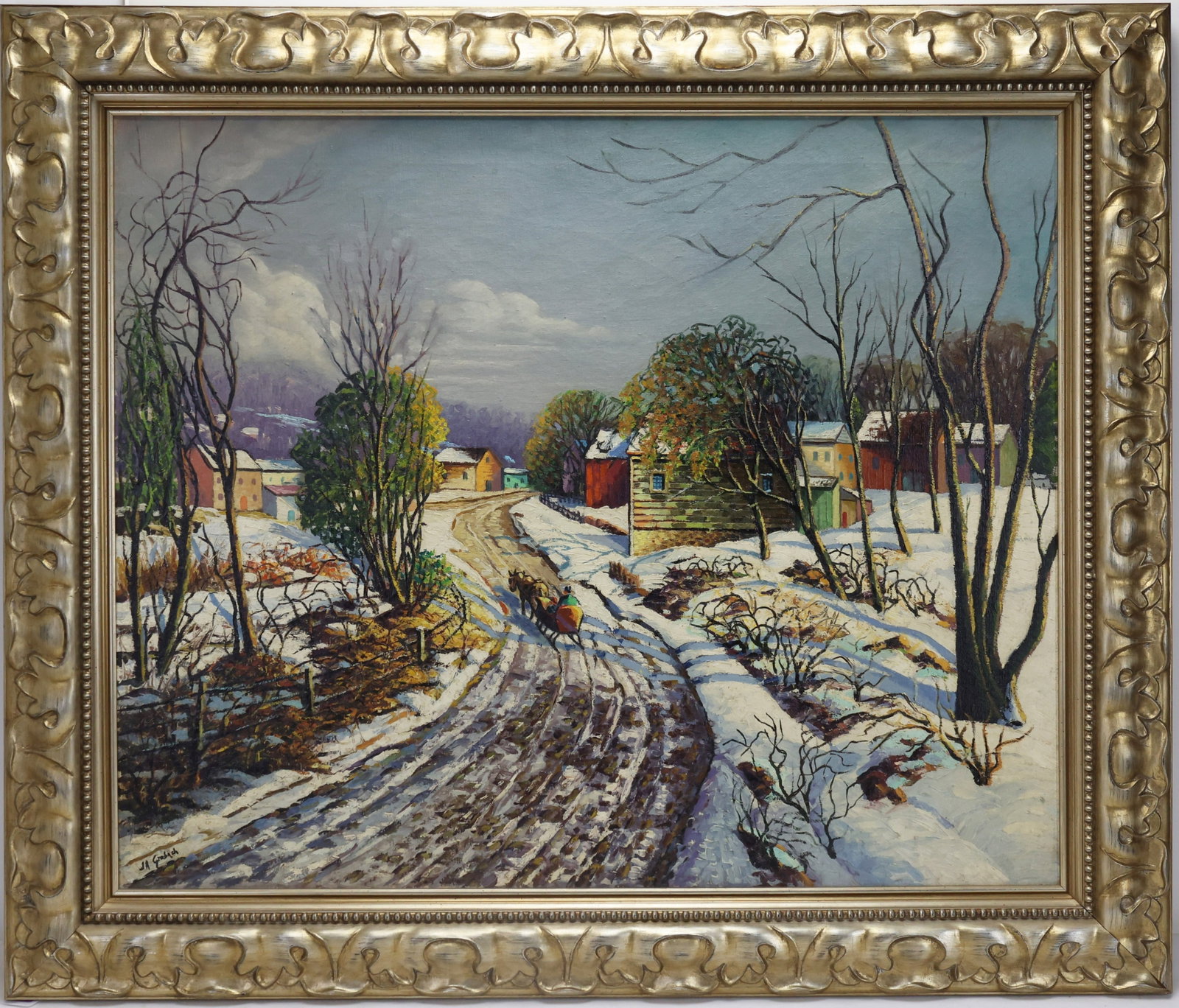 John Grabach (1886 - 1981) (1 of 5)