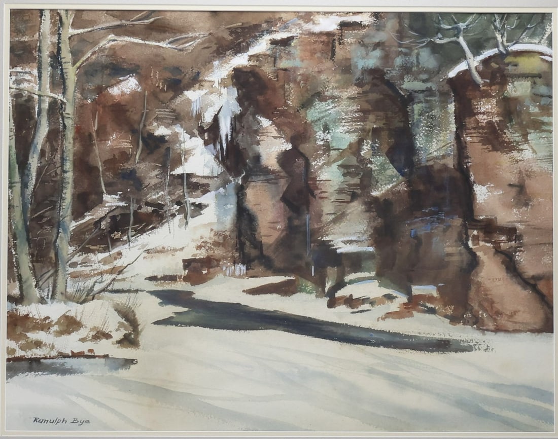 Ranulph Bye (1916-2003) - 2