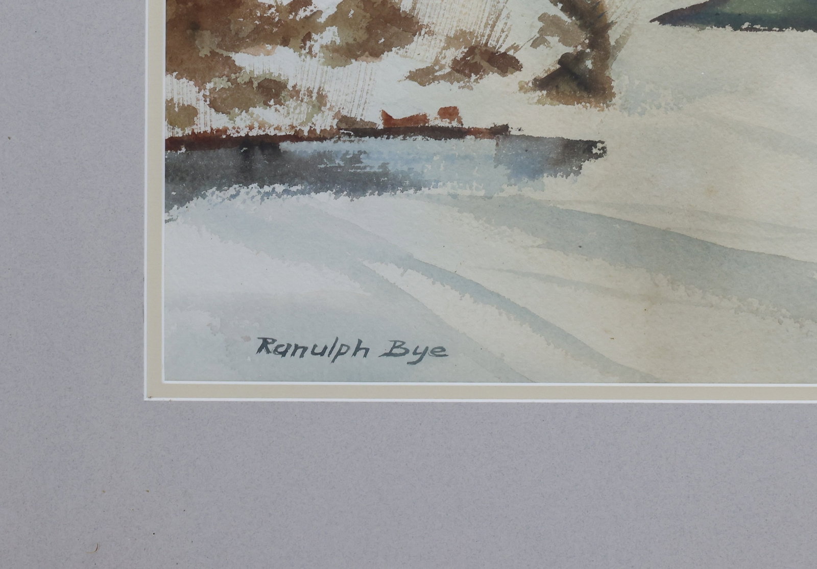 Ranulph Bye (1916-2003) - 3