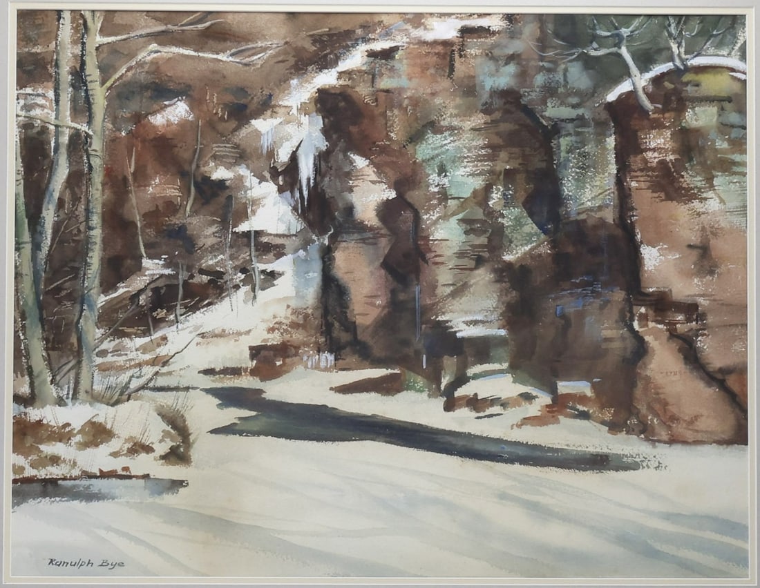 Ranulph Bye (1916-2003) - 4