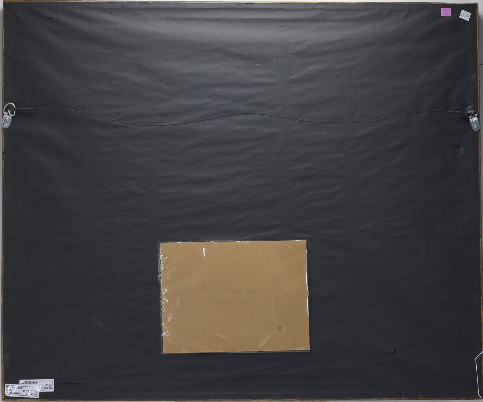 Ranulph Bye (1916-2003) - 6