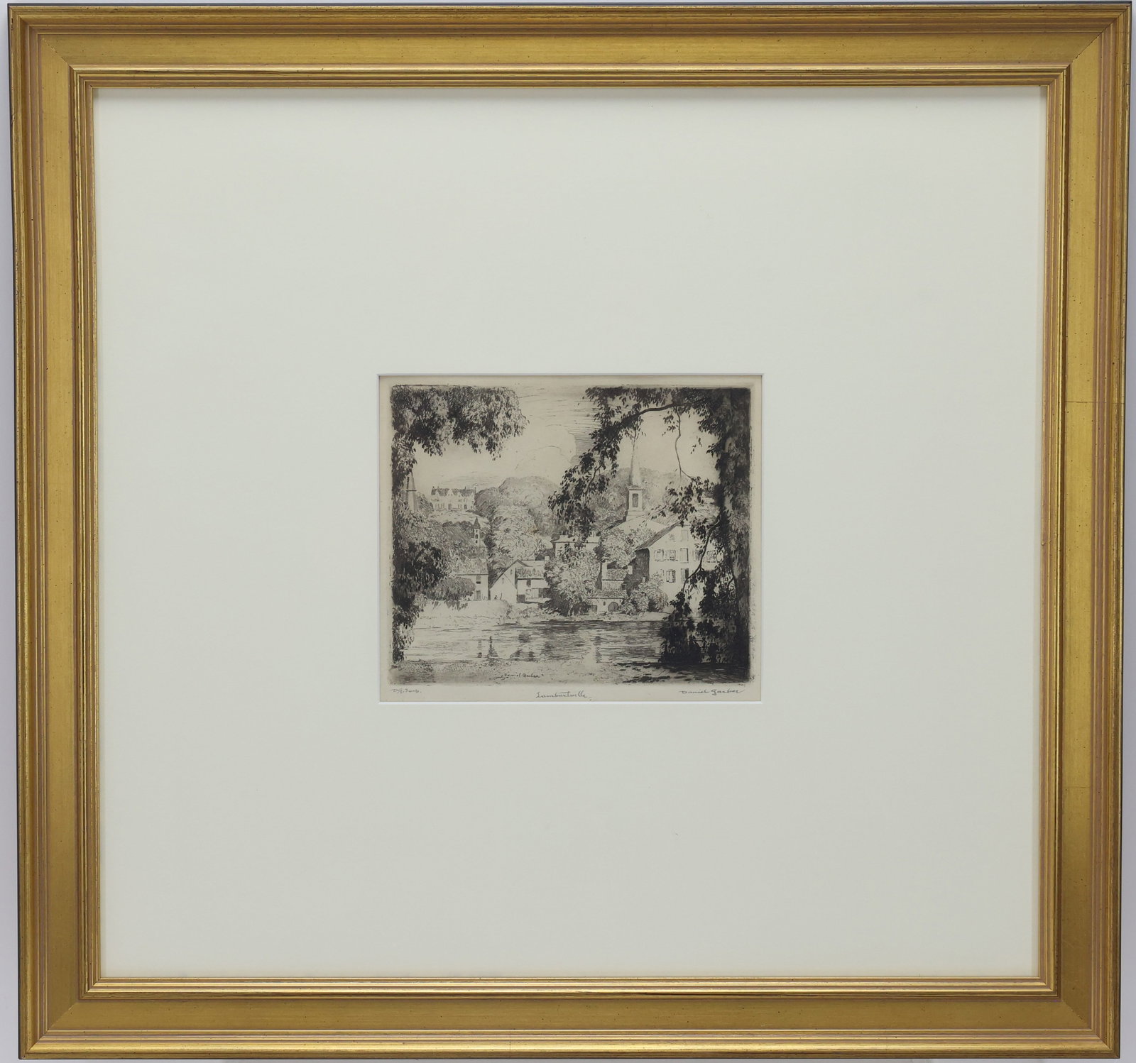 Daniel Garber (1880 - 1958) (1 of 5)