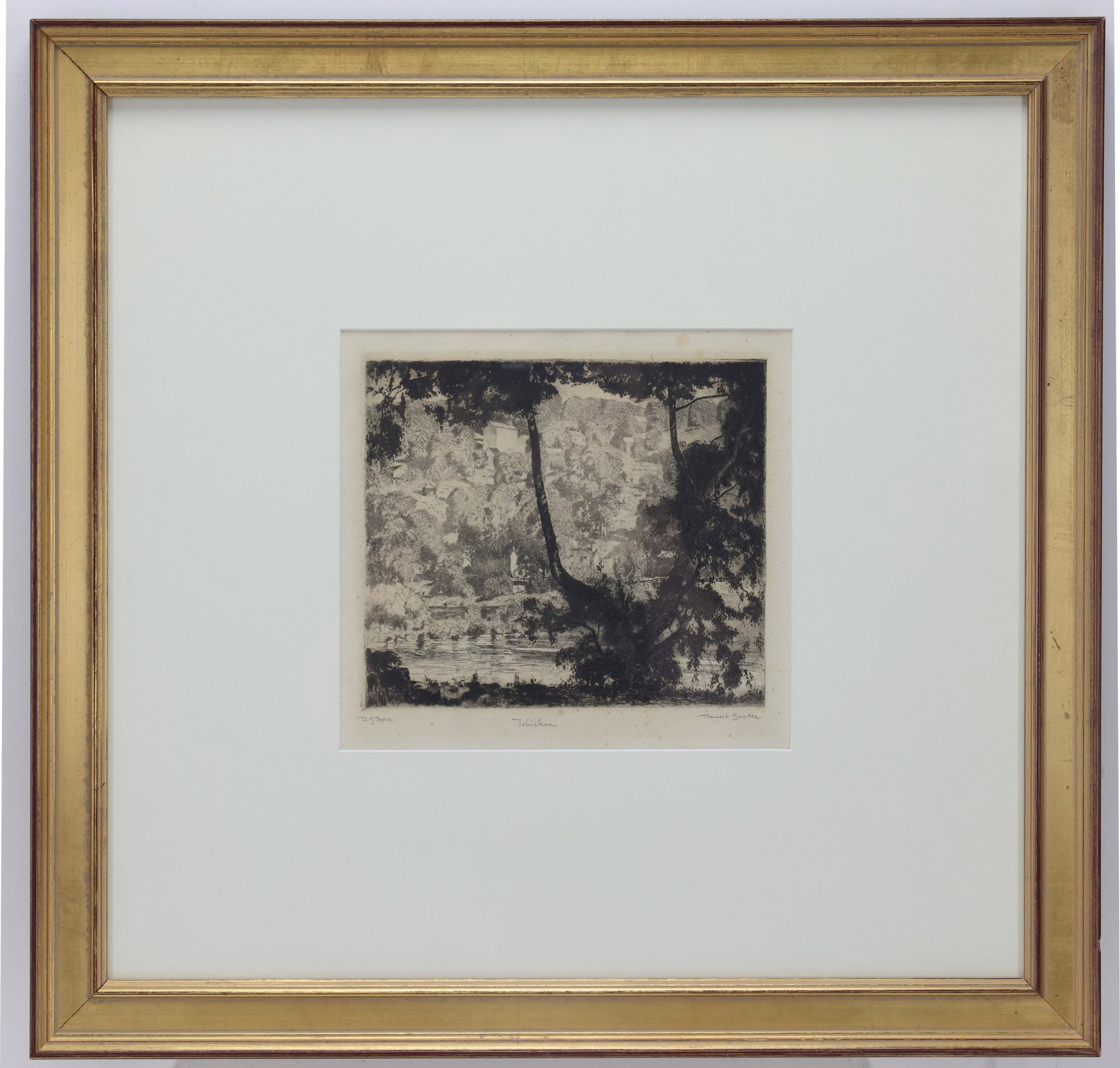 Daniel Garber (1880 - 1958) (1 of 5)