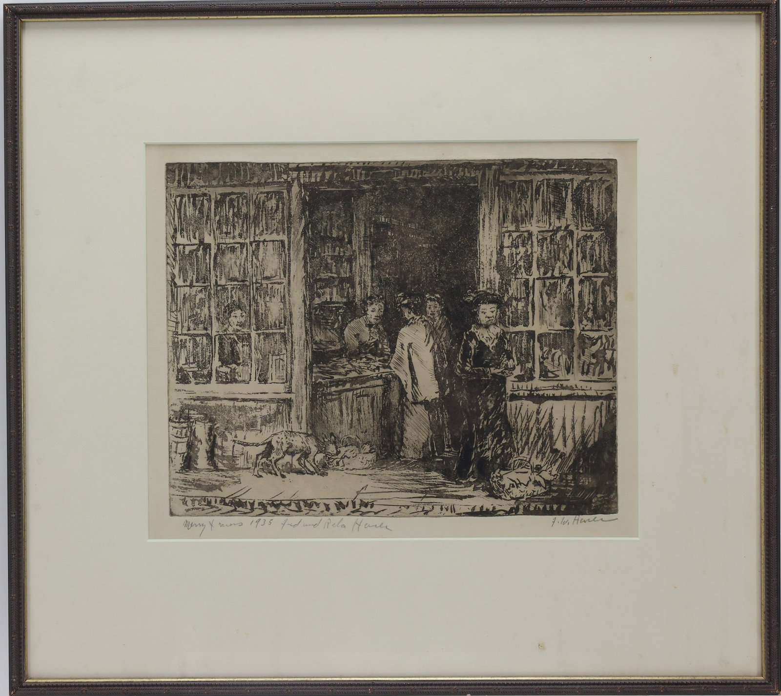 Frederick Harer (1879 - 1947) (1 of 4)