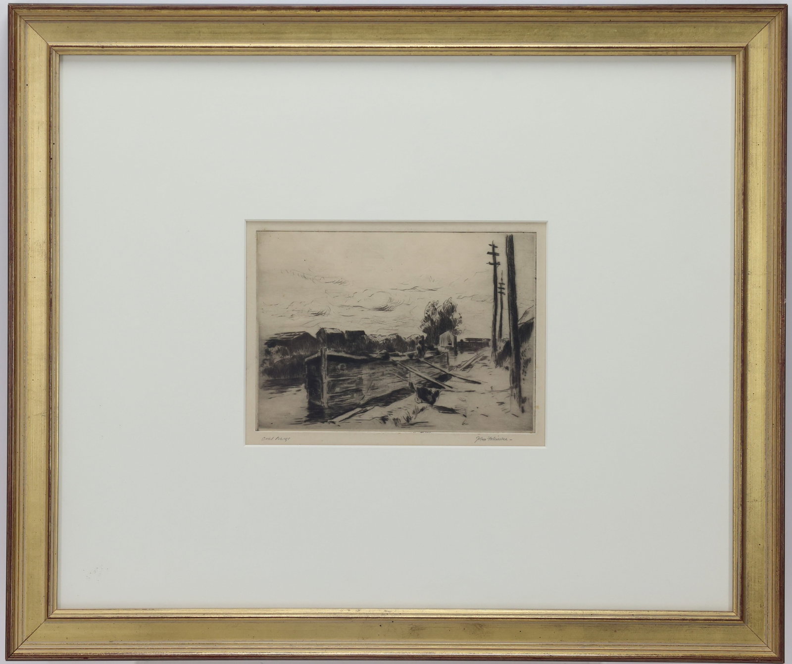 John Fulton Folinsbee (1892 - 1972) (1 of 5)