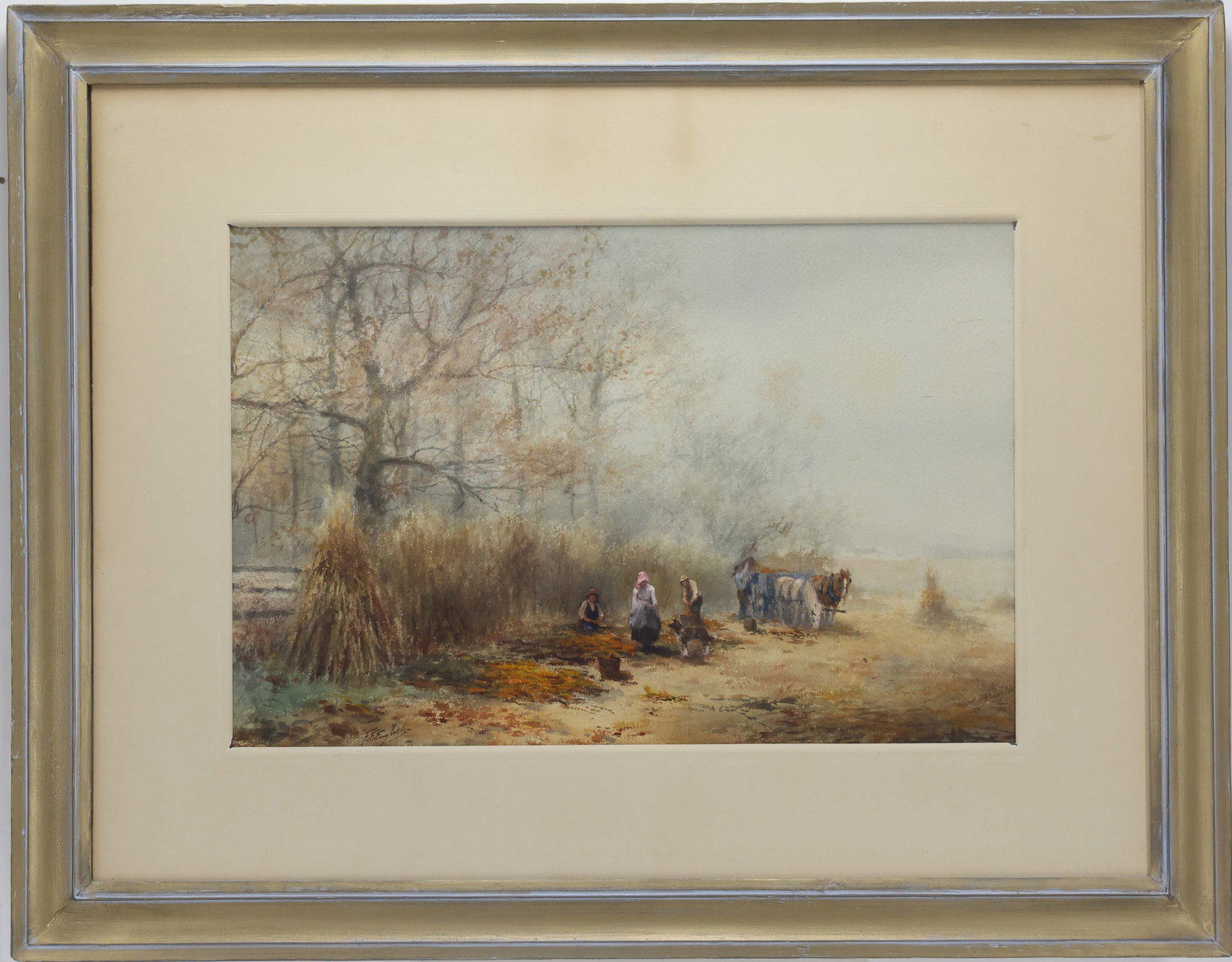 Frank F English (1854 - 1922) (1 of 5)