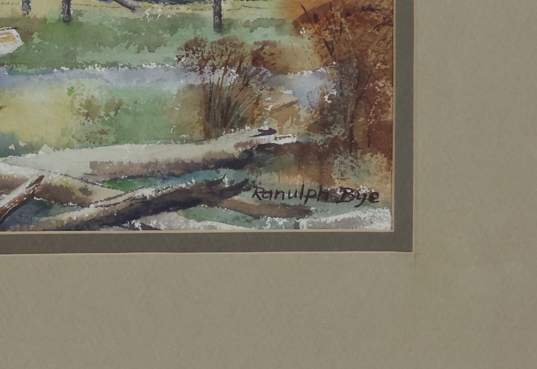 Ranulph Bye (1916-2003) - 3