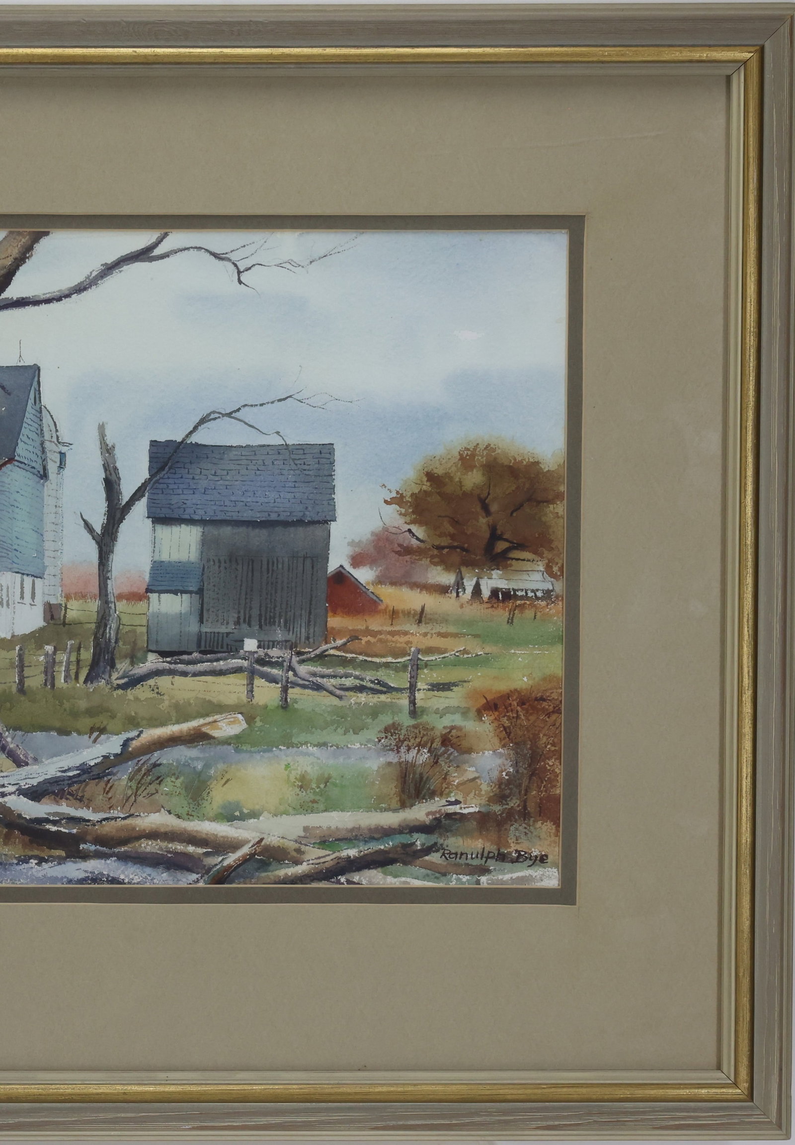 Ranulph Bye (1916-2003) - 5