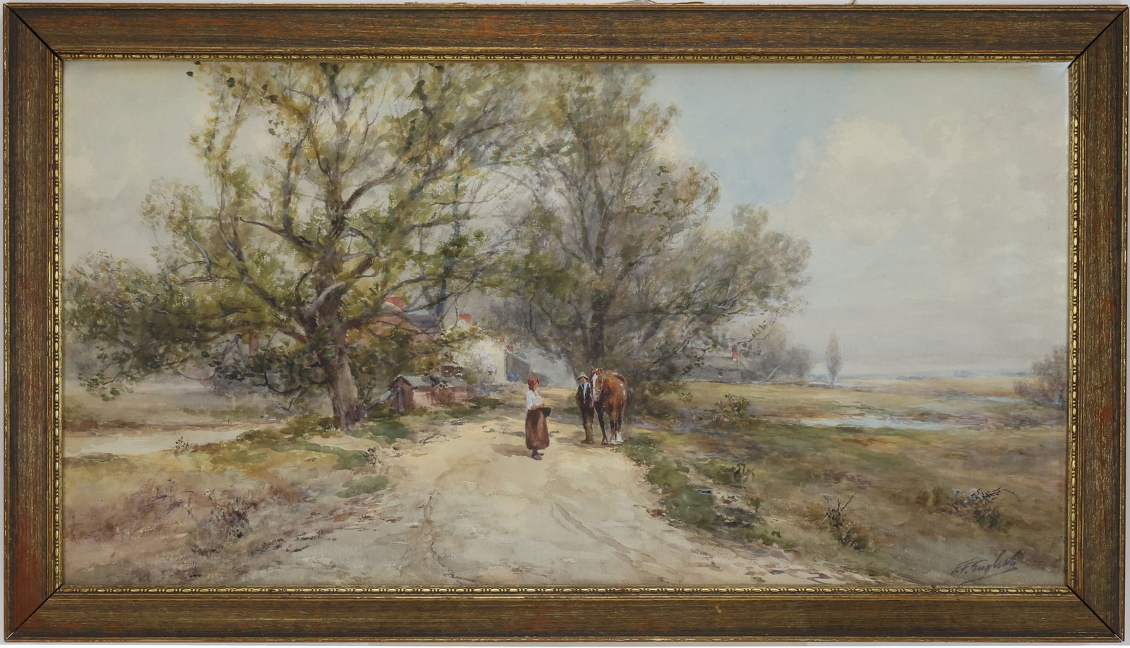 Frank F English (1854-1922) (1 of 6)