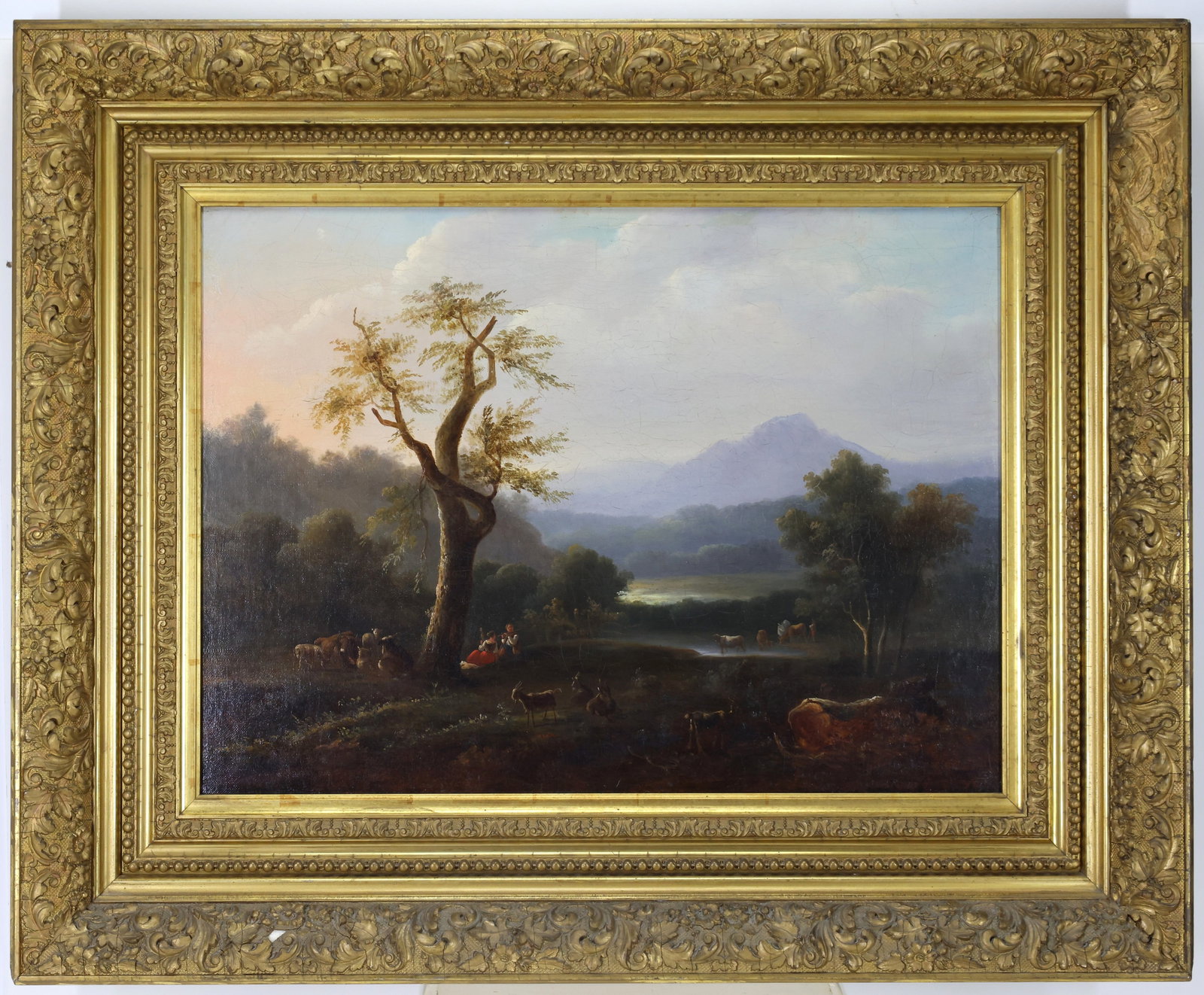 Oil on Canvas (1 of 6)