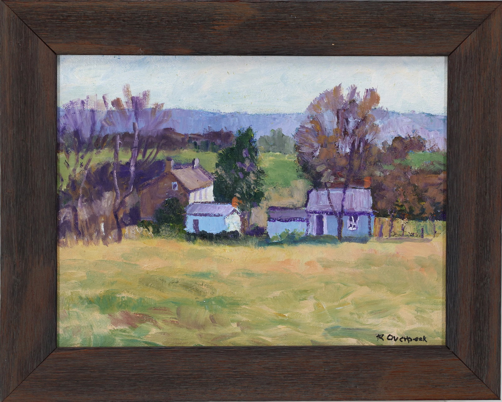 Ray Overpeck (Born 1933) (1 of 5)