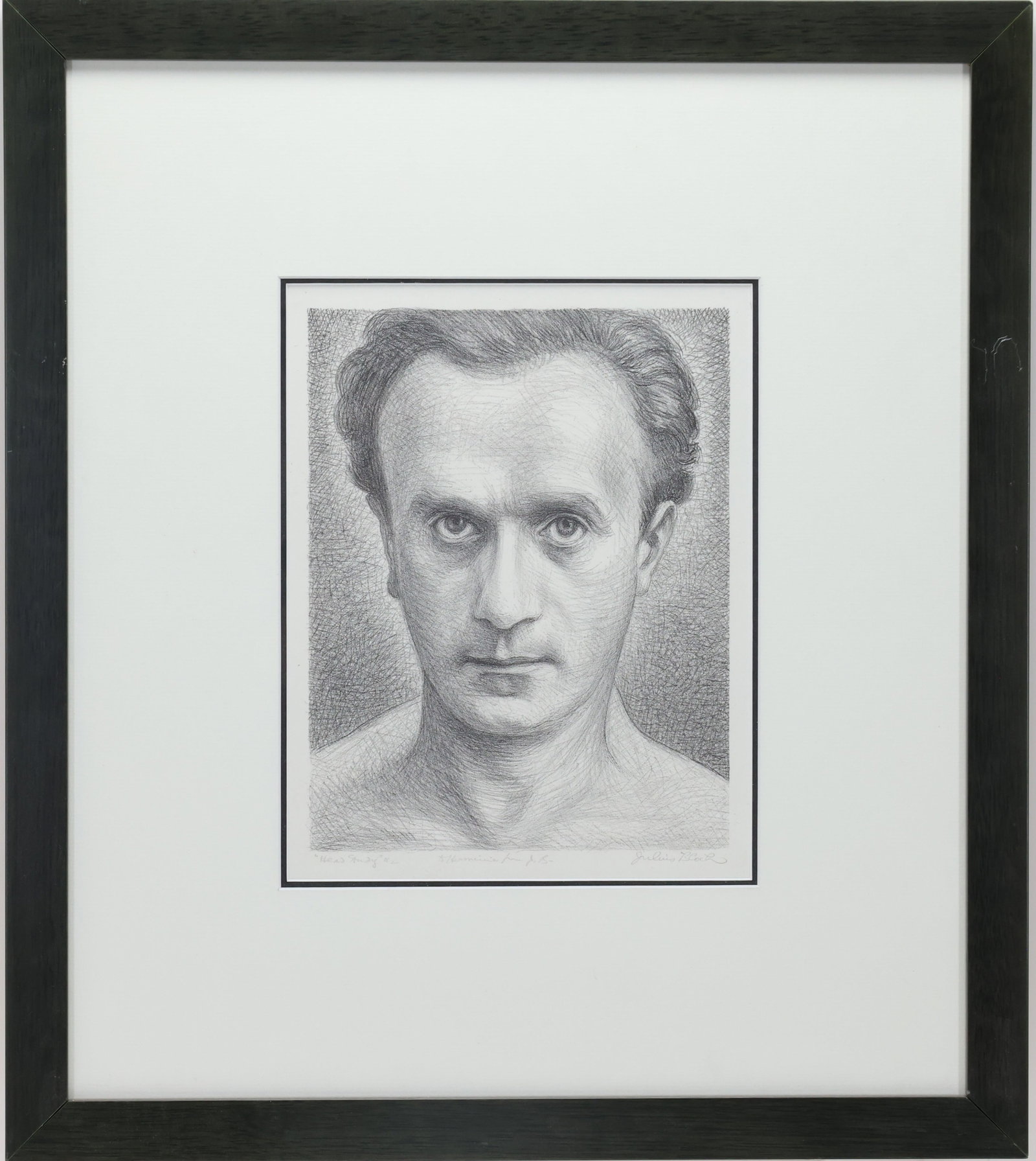 Julius Bloch (1888 - 1966) (1 of 4)