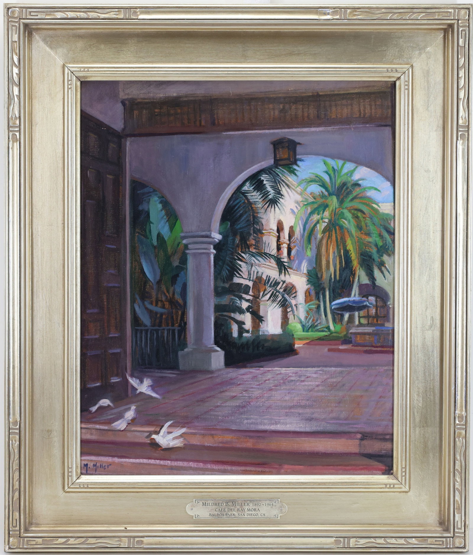 Mildred Bunting Miller (1892 - 1964) (1 of 7)