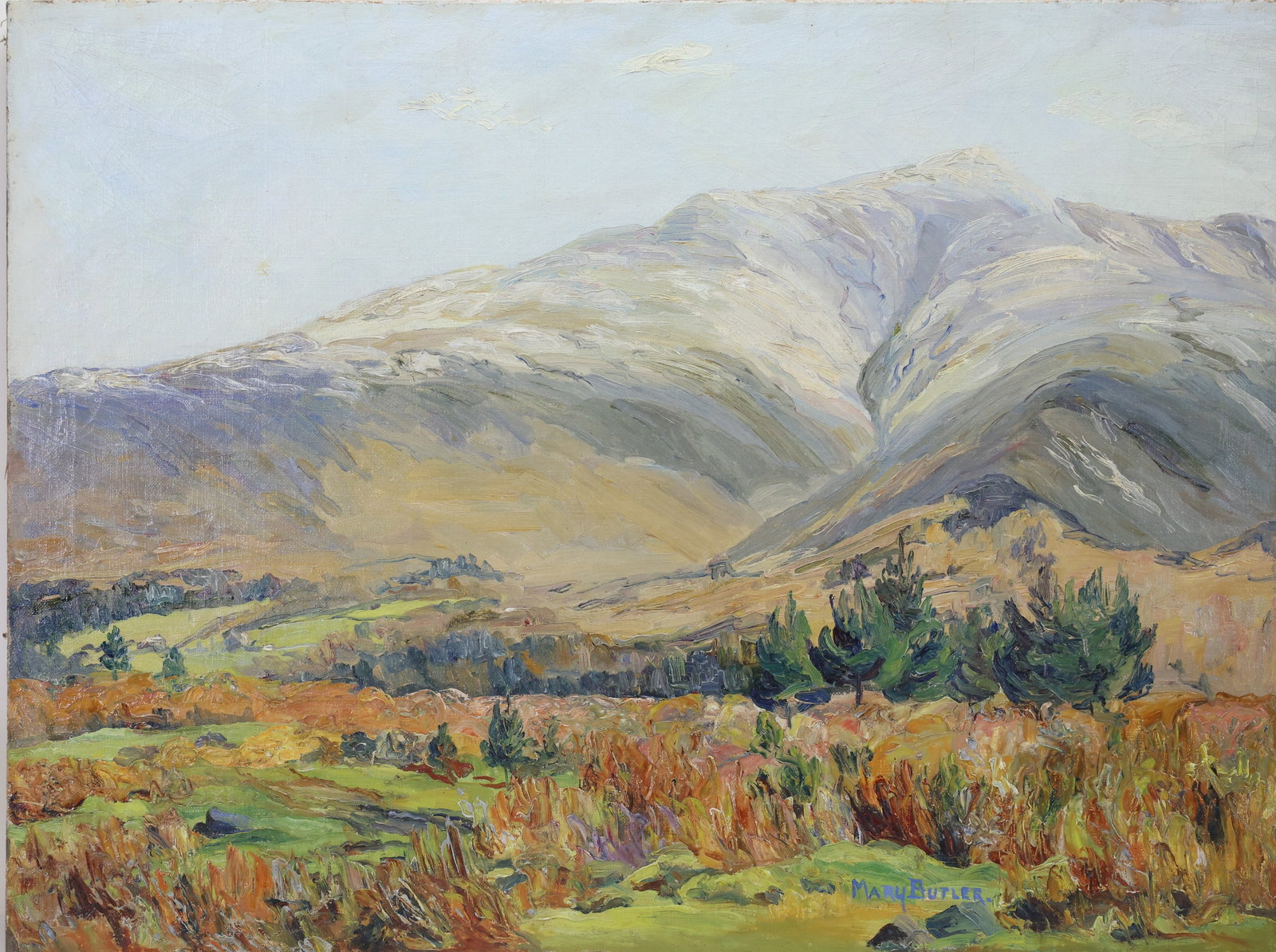 Mary Cable Butler (1865 - 1946) (1 of 4)