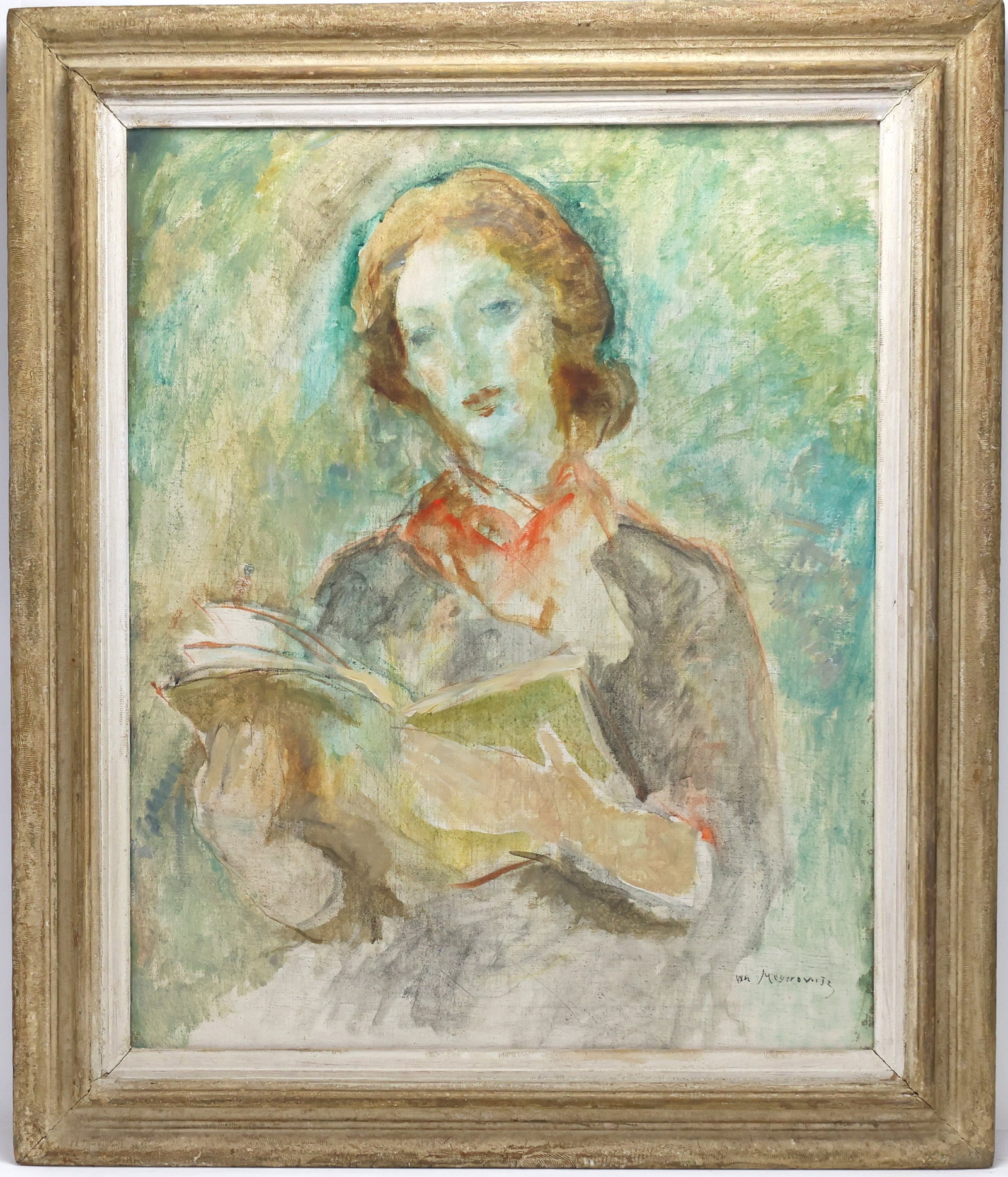 William Meyerowitz (1887 - 1981) (1 of 5)