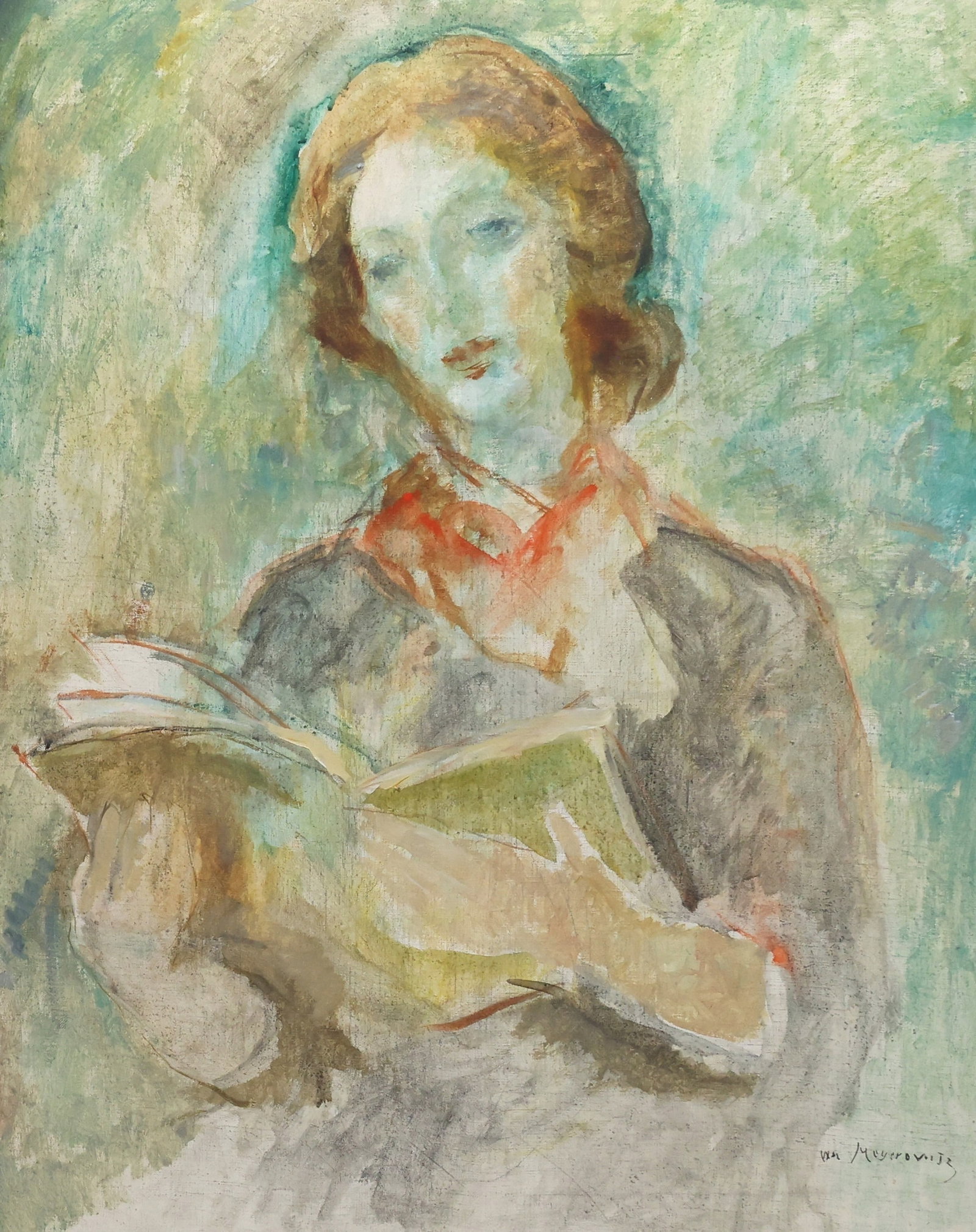 William Meyerowitz (1887 - 1981) - 2