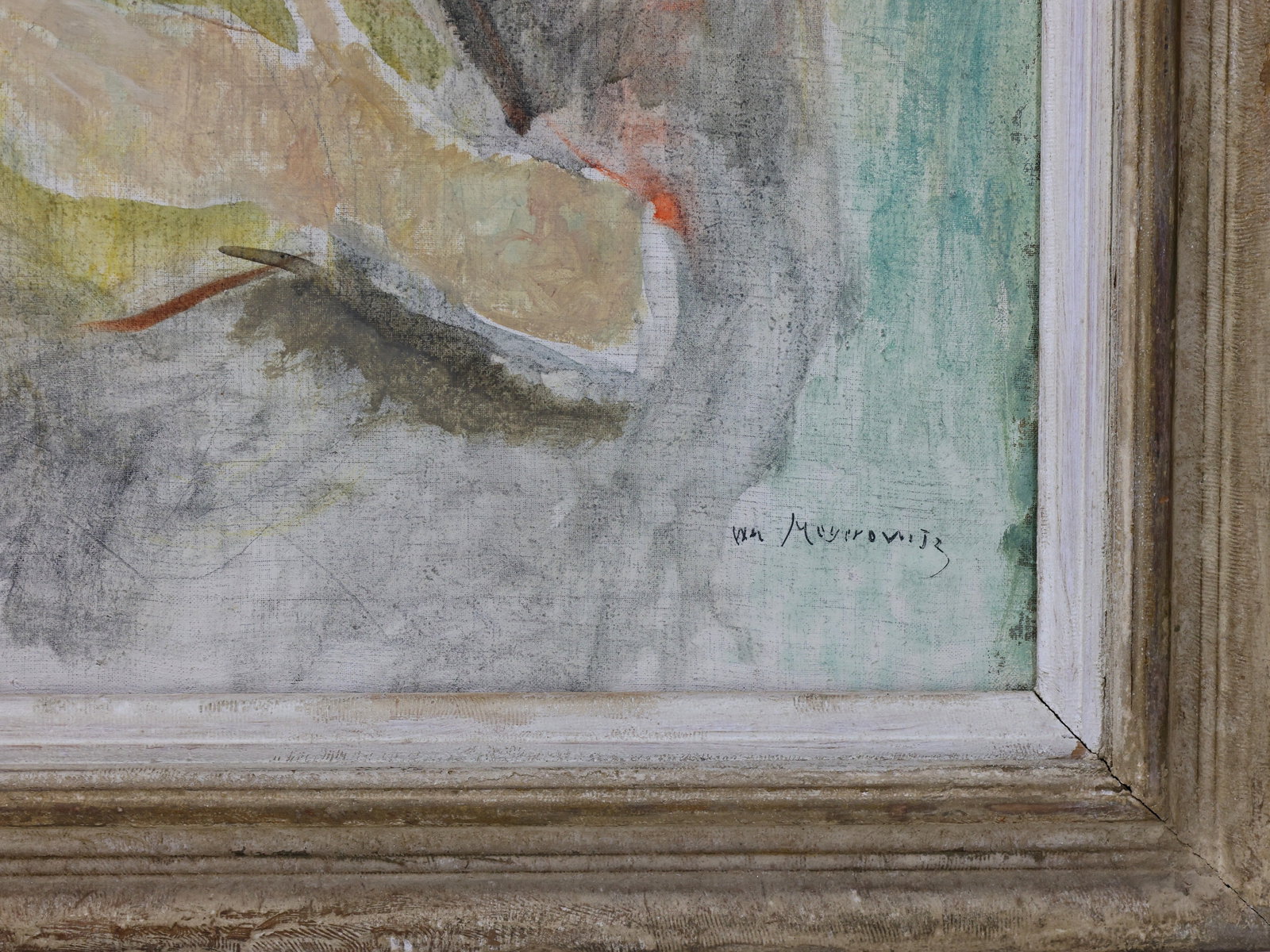 William Meyerowitz (1887 - 1981) - 3