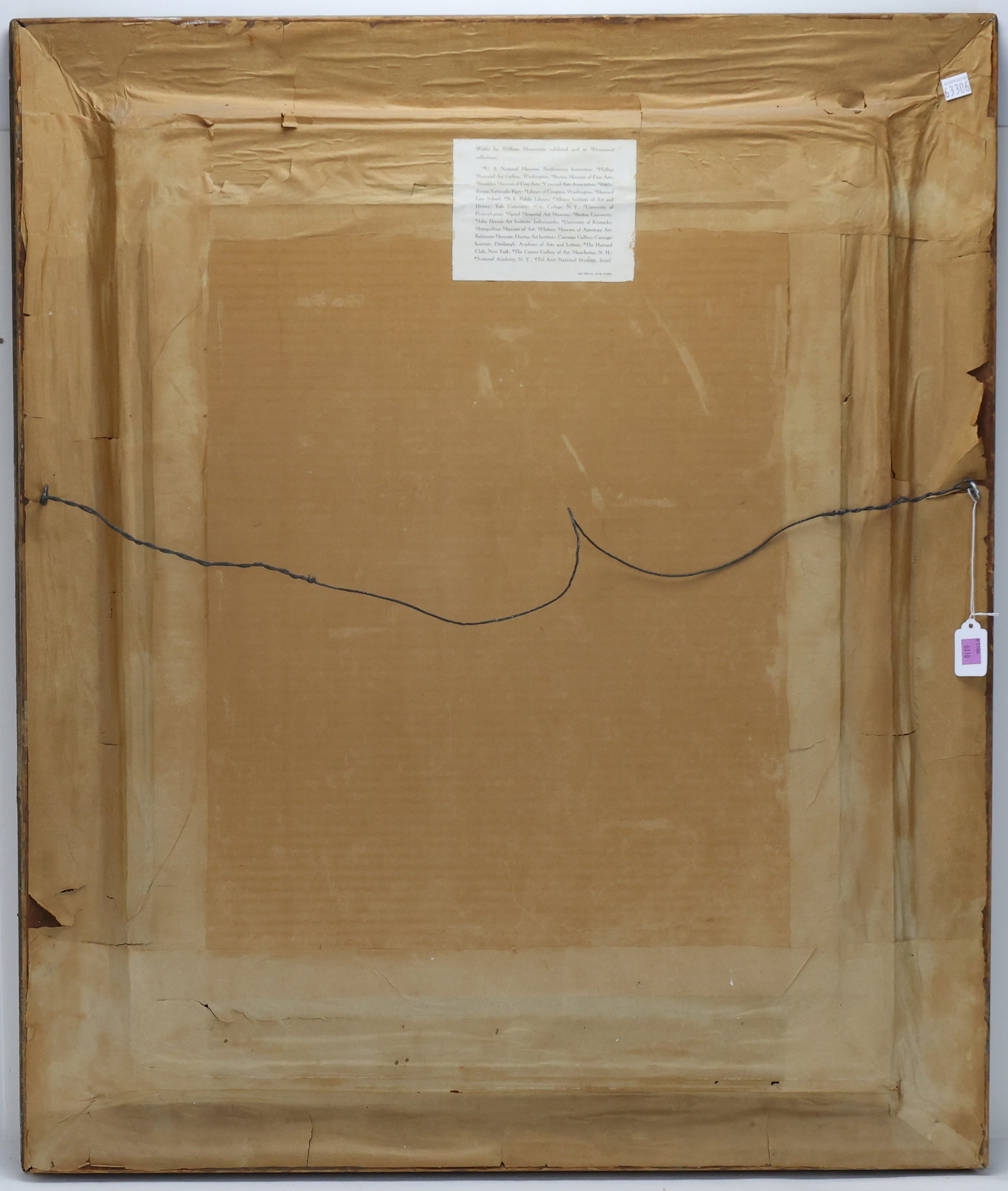 William Meyerowitz (1887 - 1981) - 4