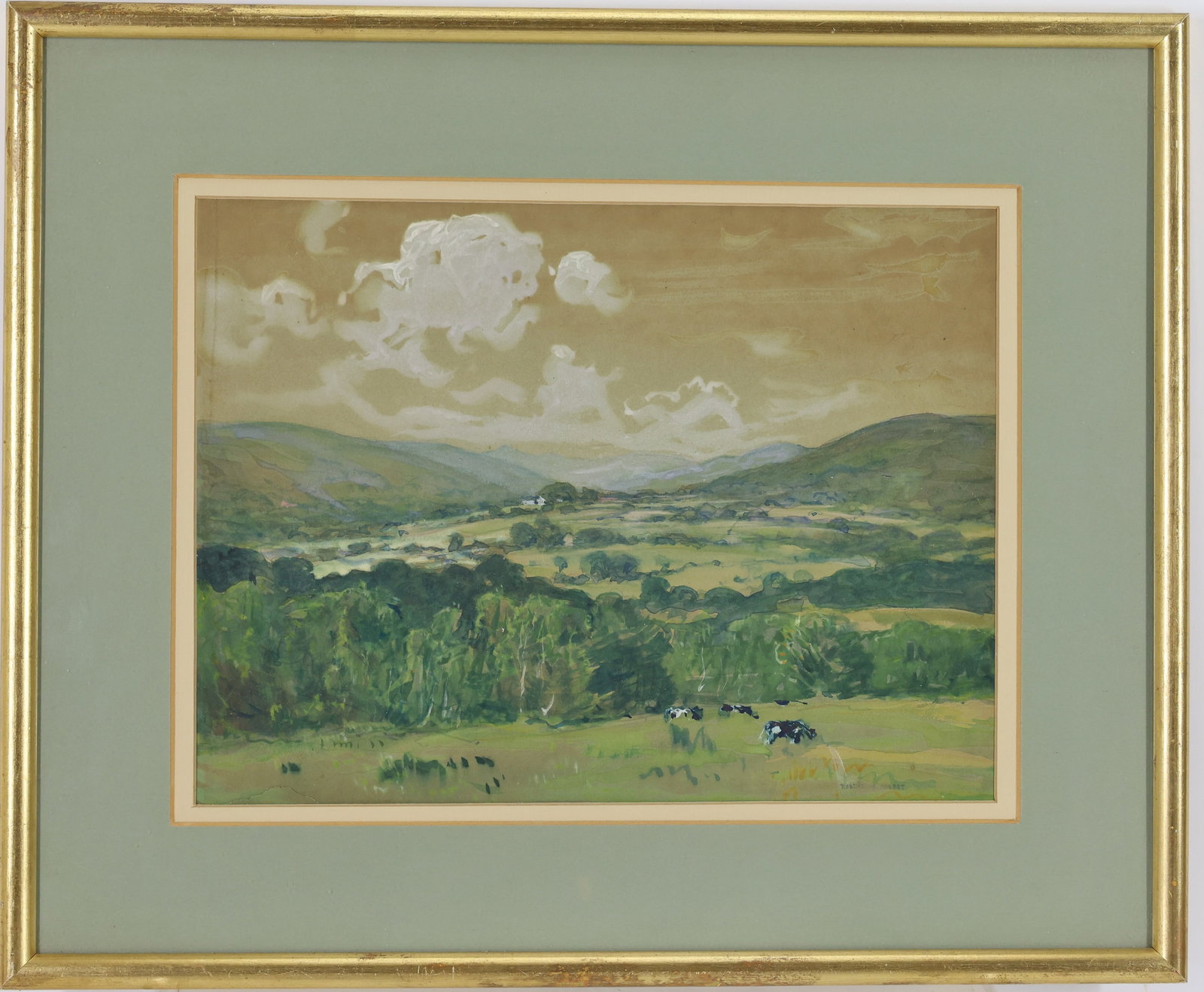 Robert Hogg Nisbet (1879-1961) (1 of 5)