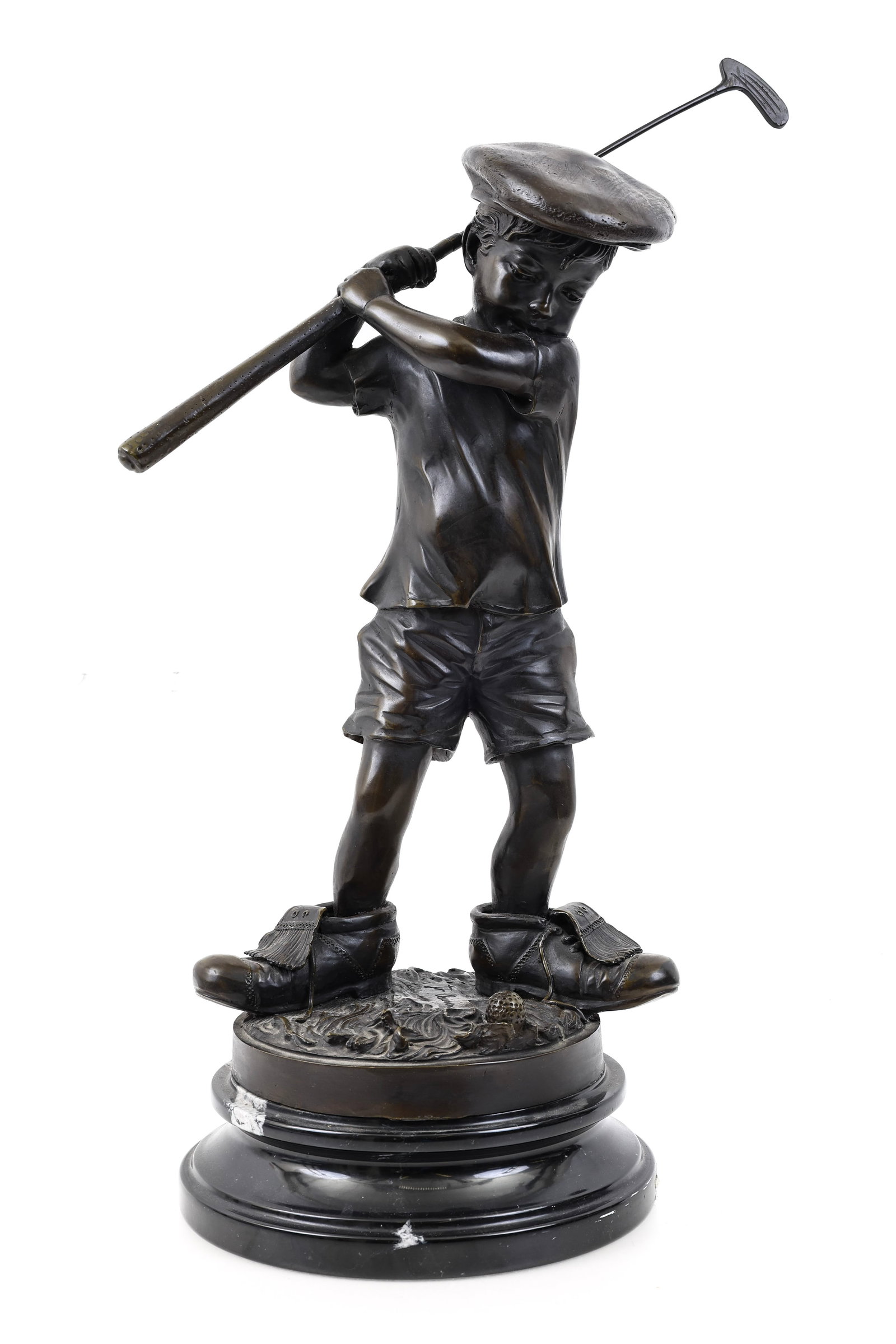 Jim Davidson Bronze Sculpture (1 of 9)