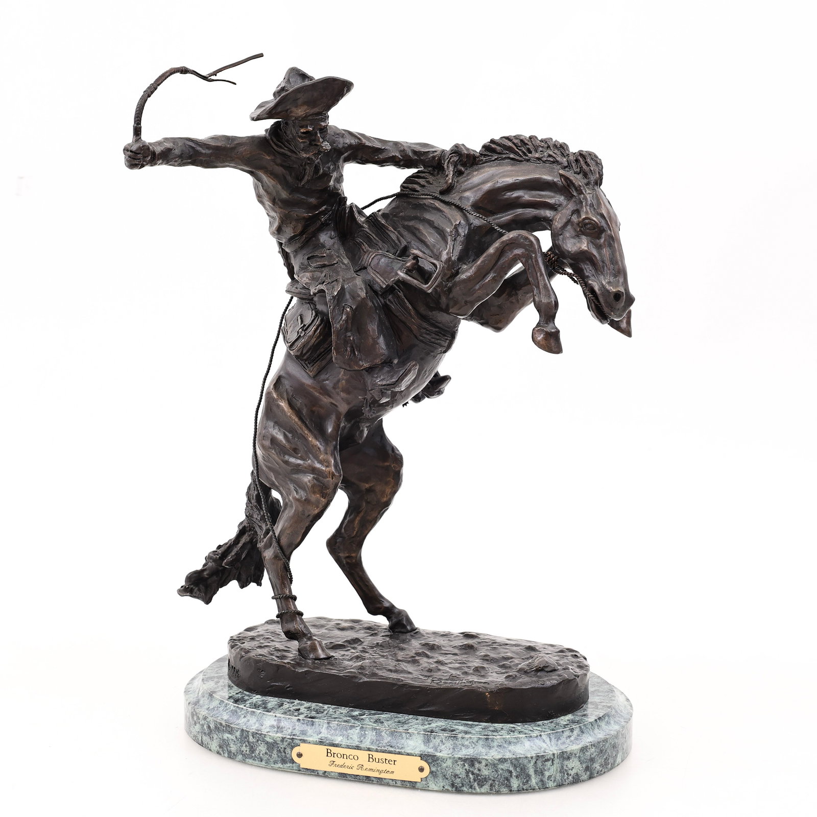 After Frederic Remington (1861 - 1909) (1 of 11)