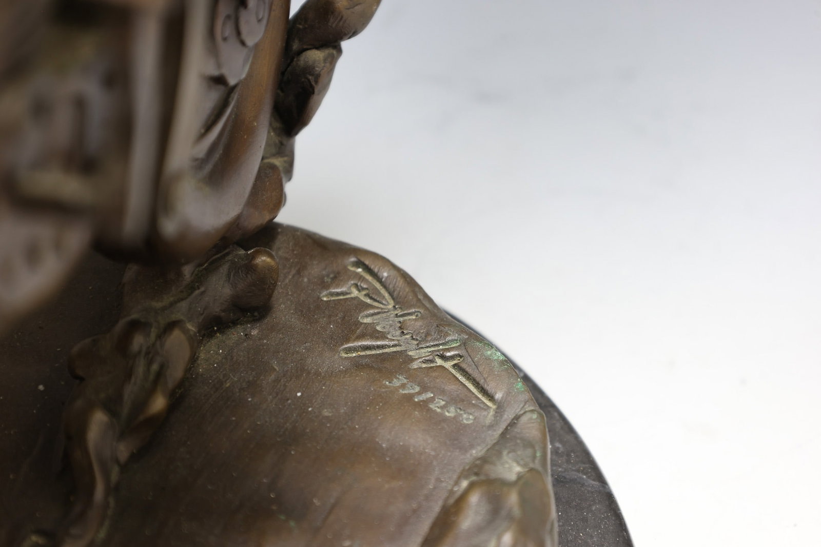 Allyson Vought (B. 1949) - 7