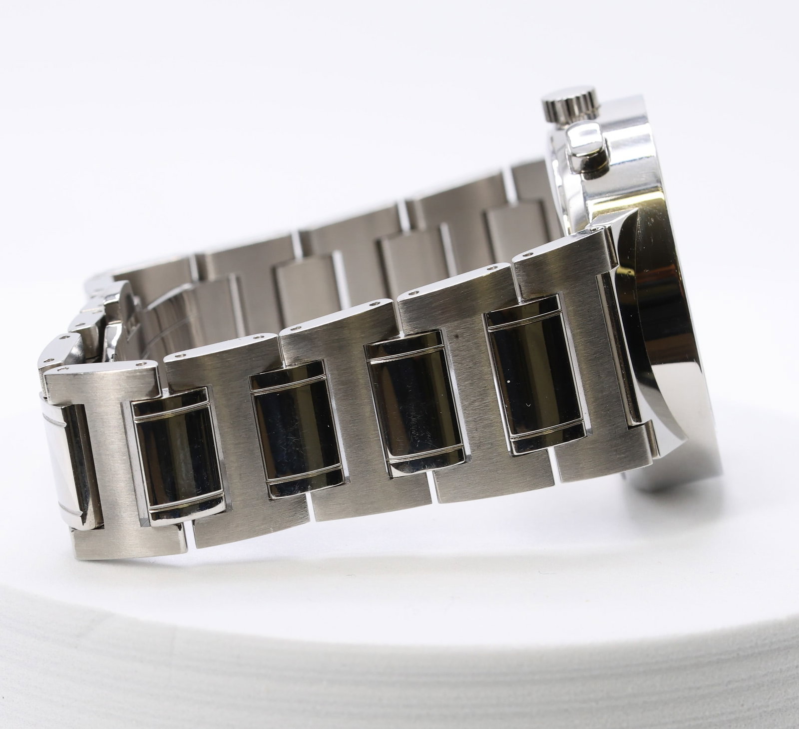 Bulgari Automatic Chronograph Wristwatch - 6