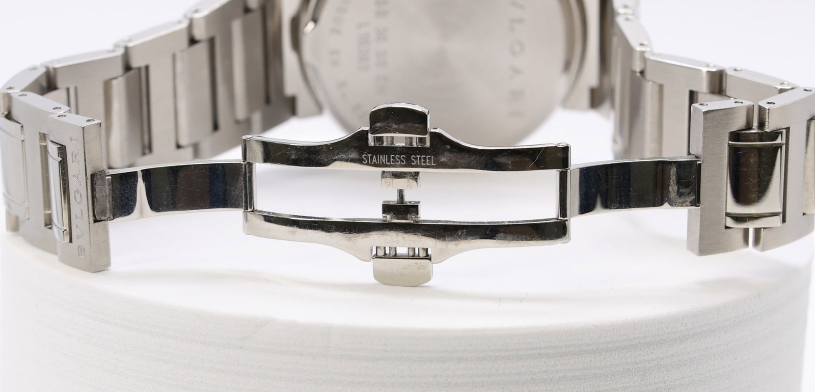 Bulgari Automatic Chronograph Wristwatch - 9