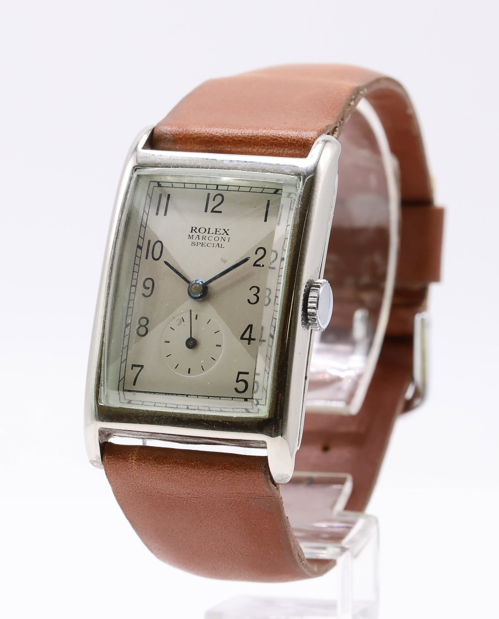 Rolex Marconi Special - 3
