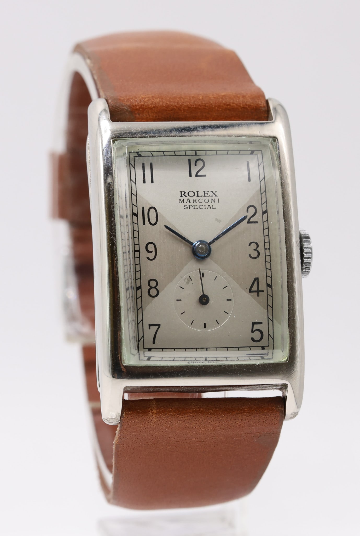 Rolex Marconi Special - 4