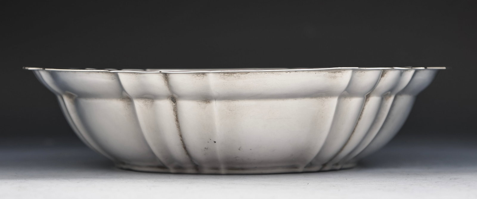Gorham "Chippendale" Sterling Silver Serving Bowl - 3