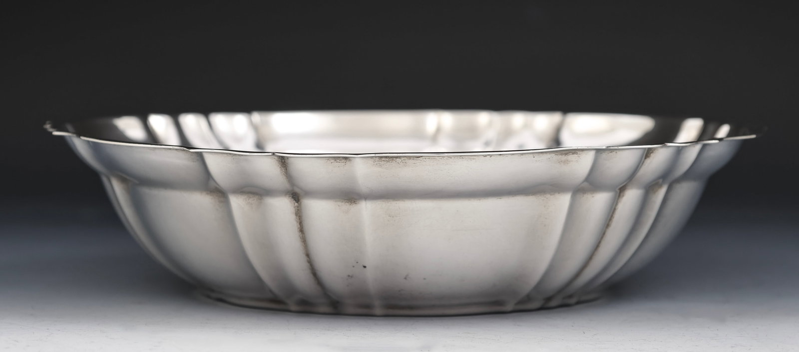 Gorham "Chippendale" Sterling Silver Serving Bowl - 4