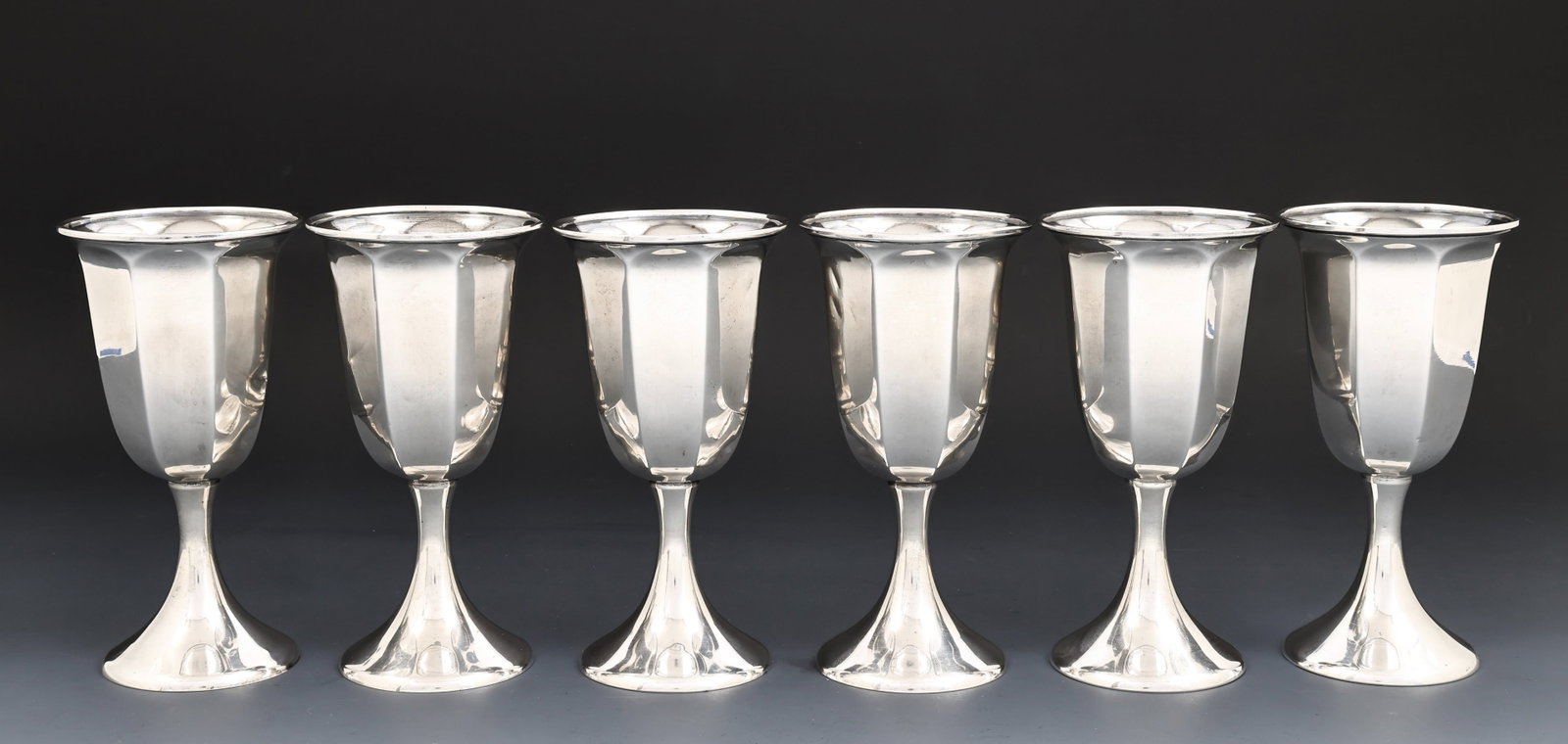 Sterling Silver Goblets (1 of 9)