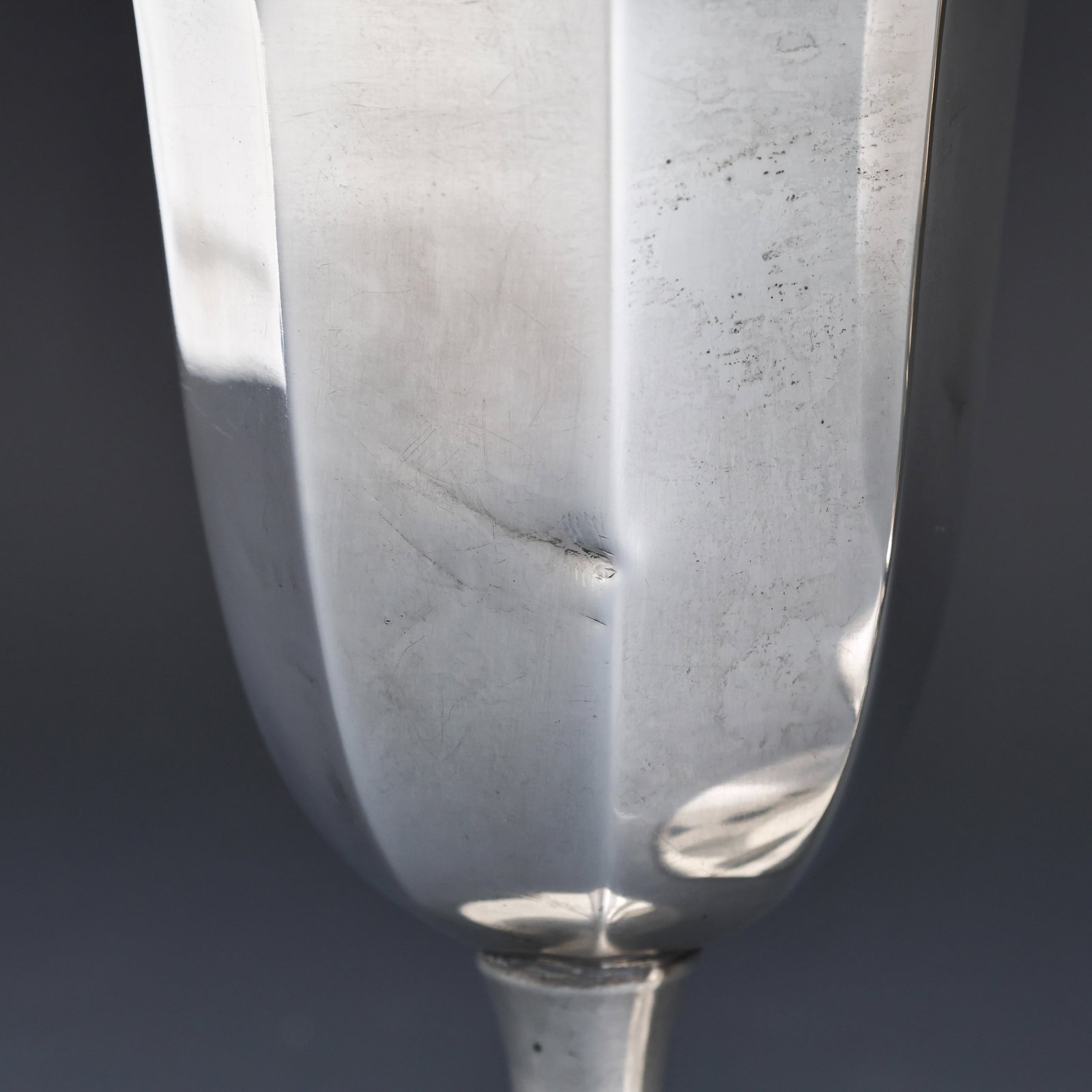 Sterling Silver Goblets - 3