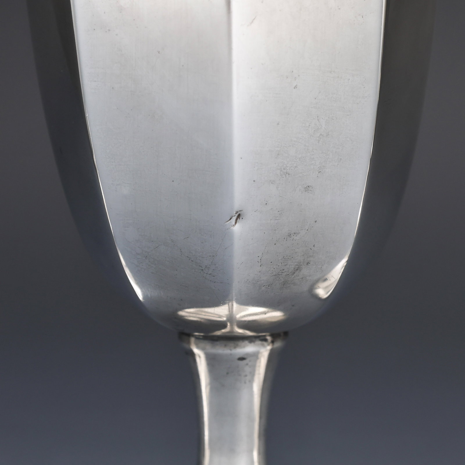 Sterling Silver Goblets - 4