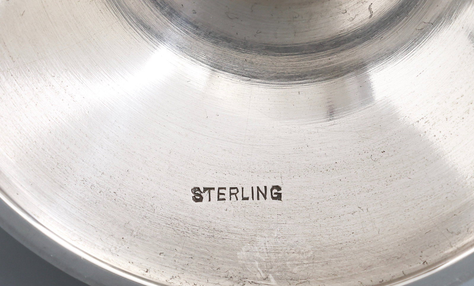 Sterling Silver Goblets - 7