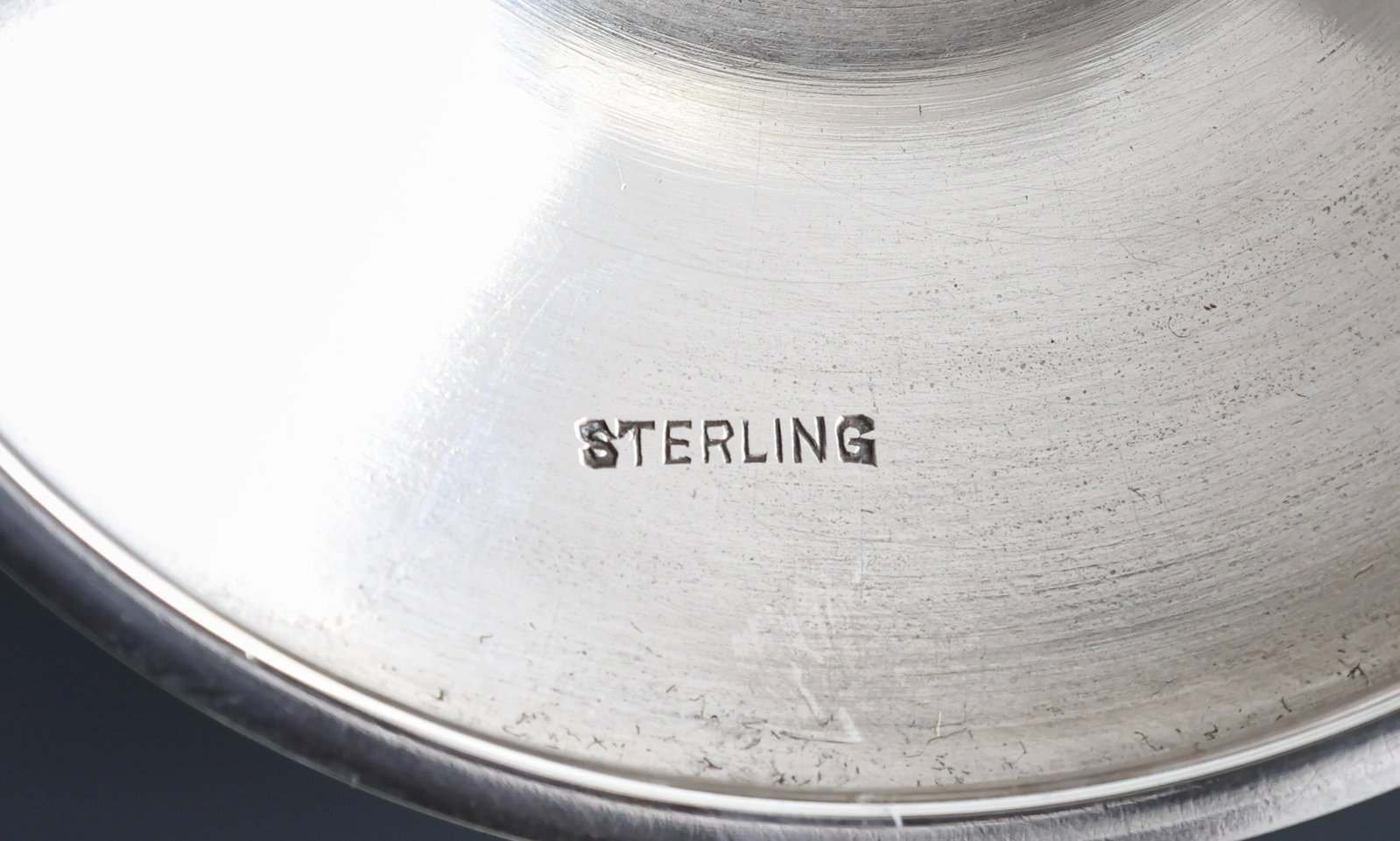 Sterling Silver Goblets - 9
