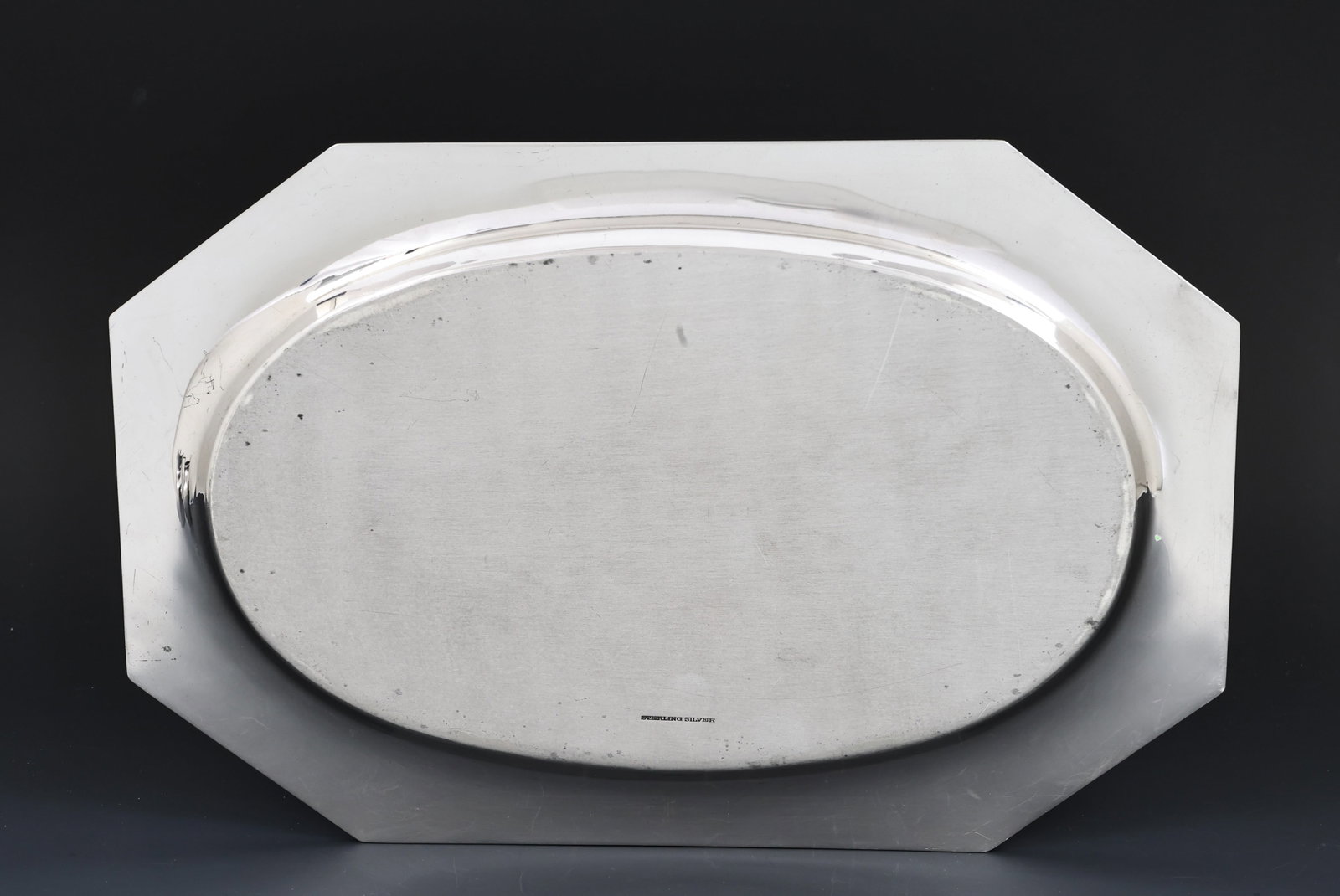 Sterling Silver Teawares - 4