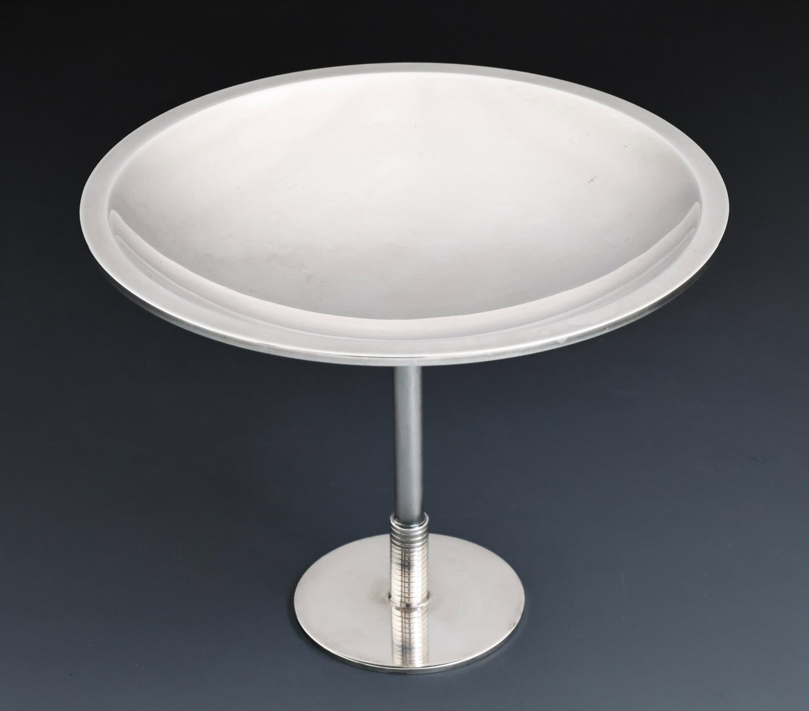 Georg Jensen Sterling Silver Compote (1 of 7)