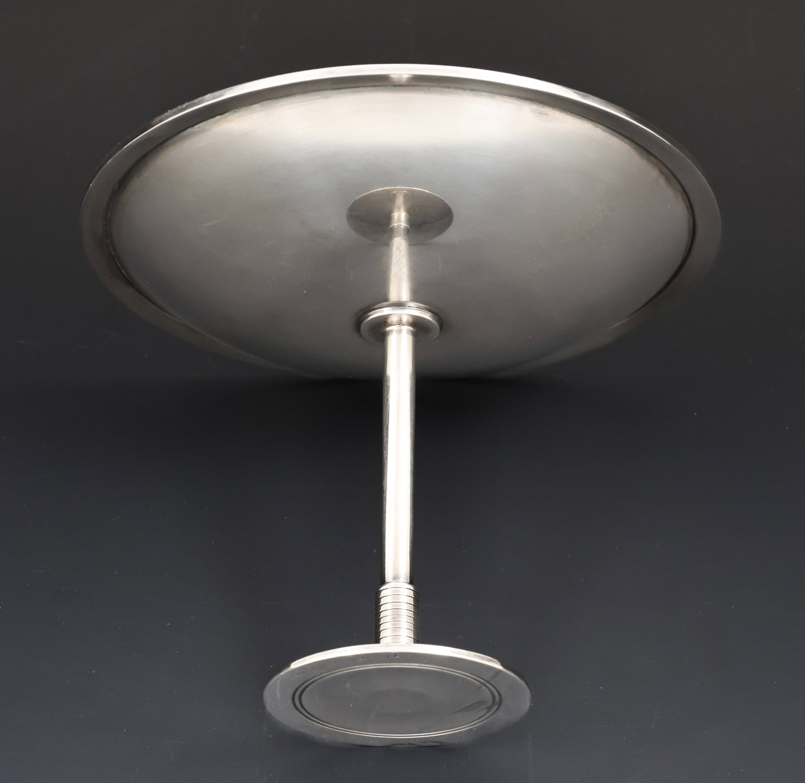 Georg Jensen Sterling Silver Compote - 3