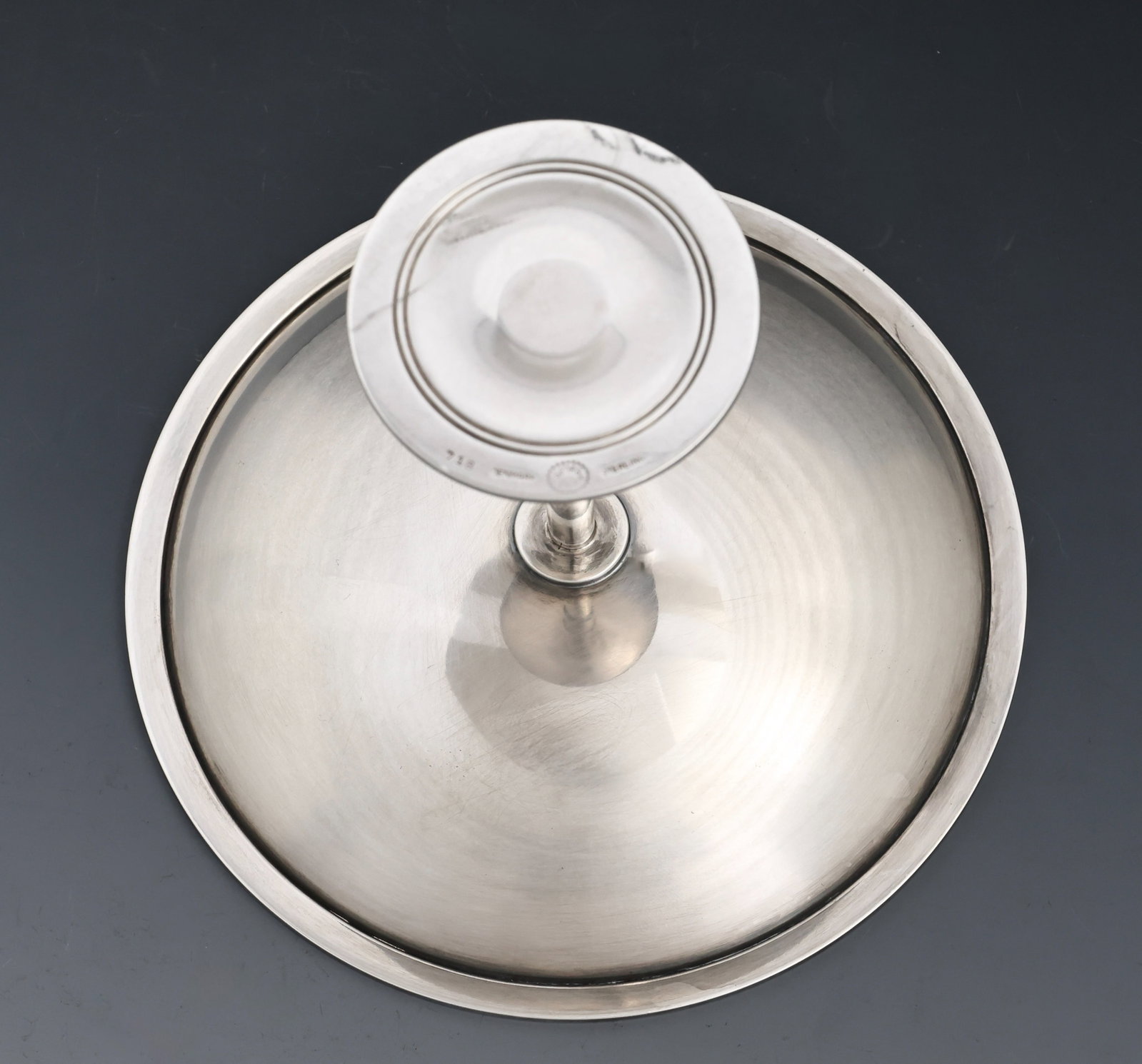Georg Jensen Sterling Silver Compote - 6